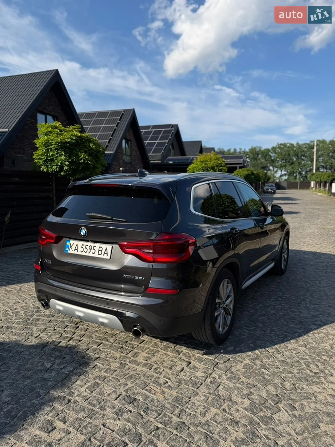 2018 BMW X3 - мініатюра 4