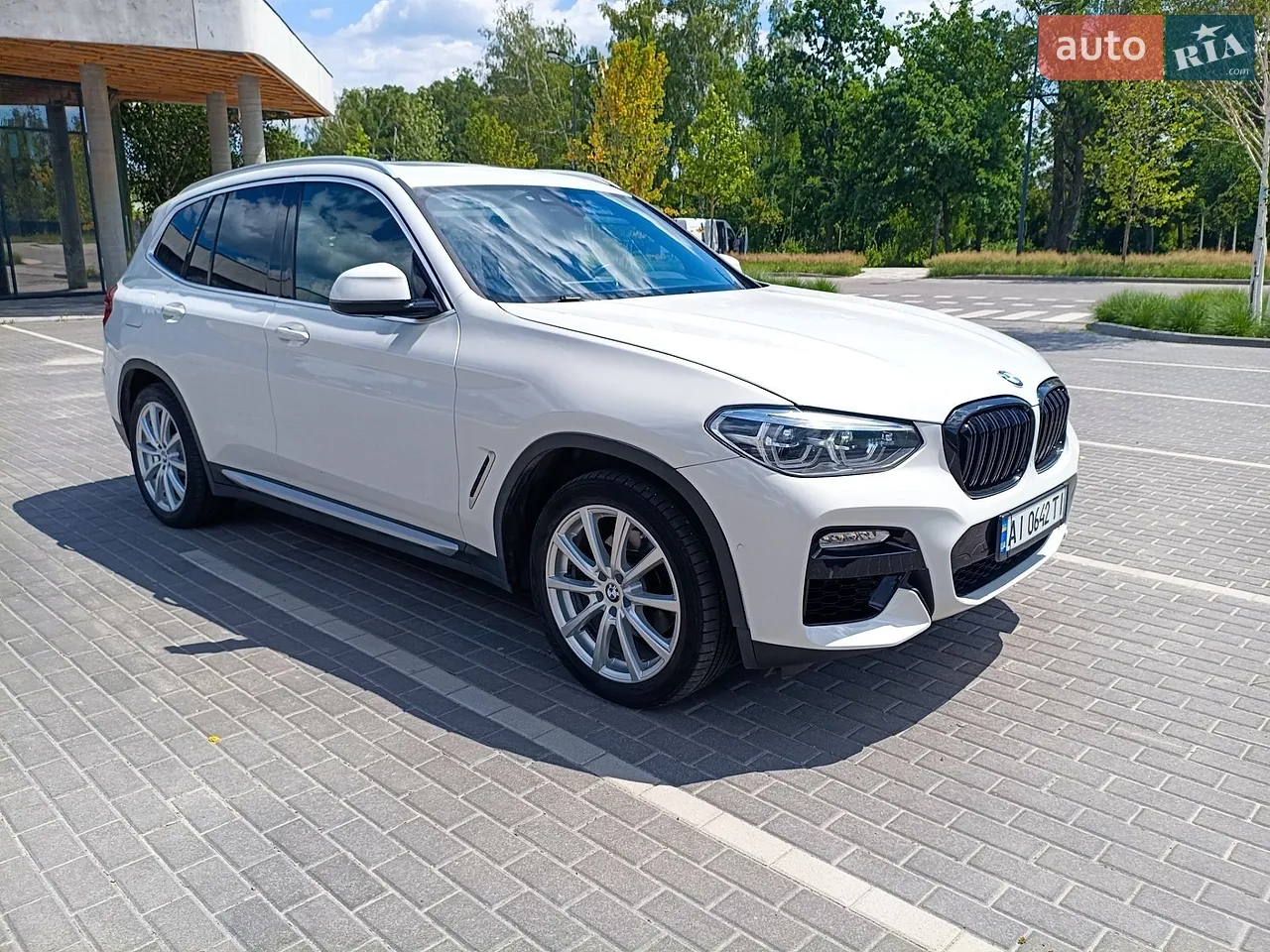 2018 BMW X3 - мініатюра 18