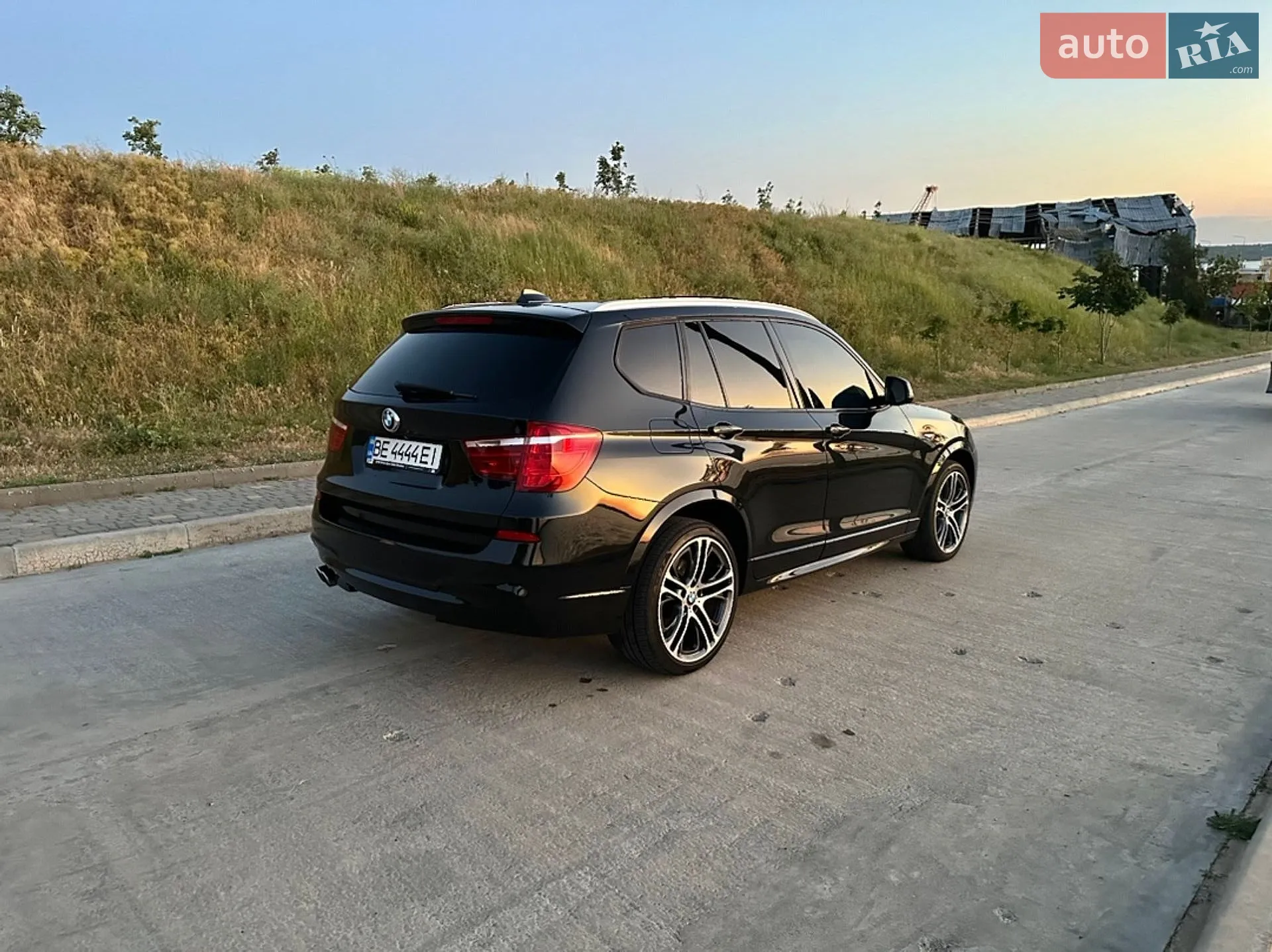 2014 BMW X3 - мініатюра 7
