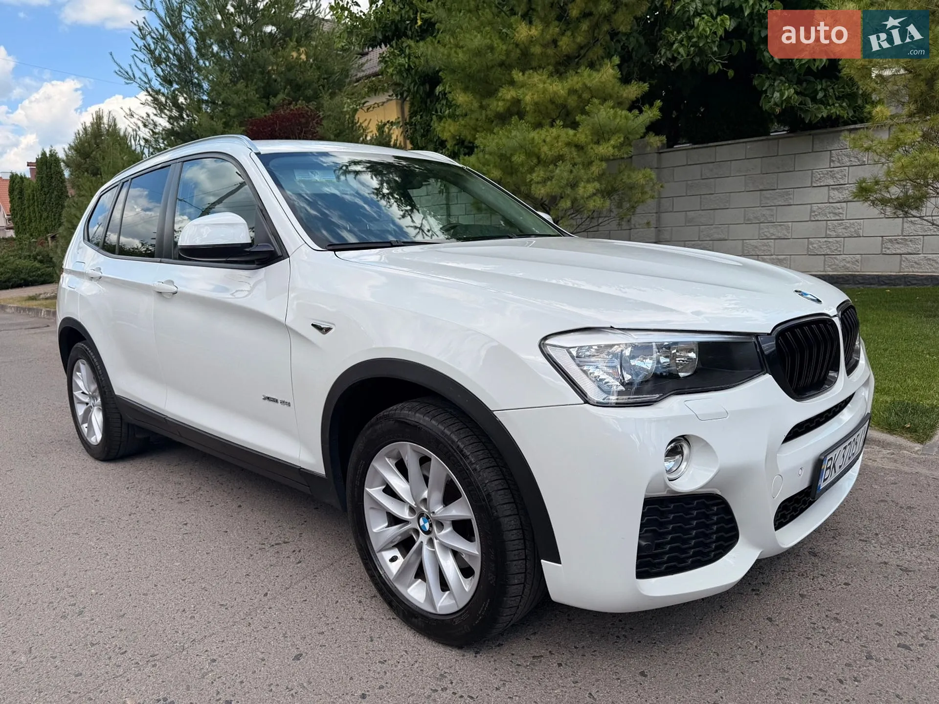 2017 BMW X3 - мініатюра 6