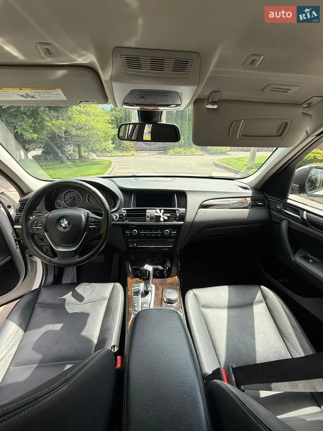 2017 BMW X3 - мініатюра 14