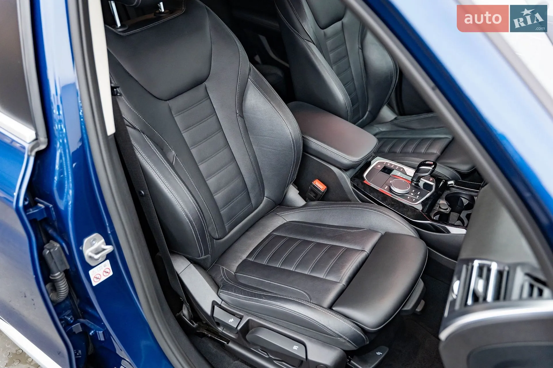 2022 BMW X3 - мініатюра 15