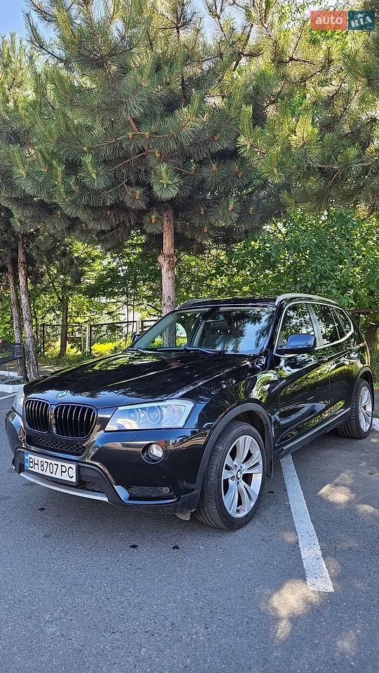 2012 BMW X3 - мініатюра 22