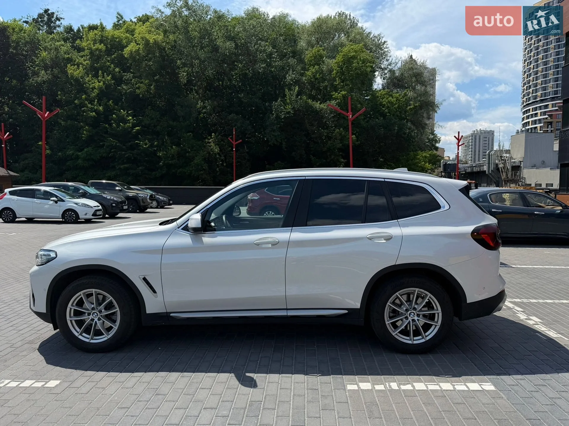 2022 BMW X3 - мініатюра 2
