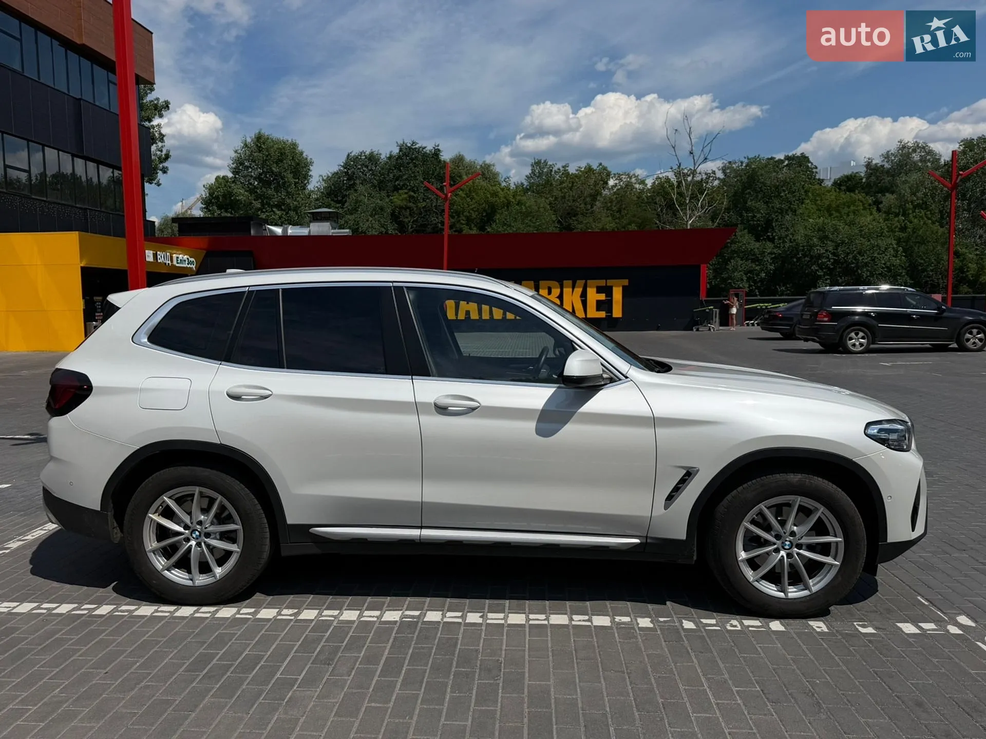 2022 BMW X3 - мініатюра 6