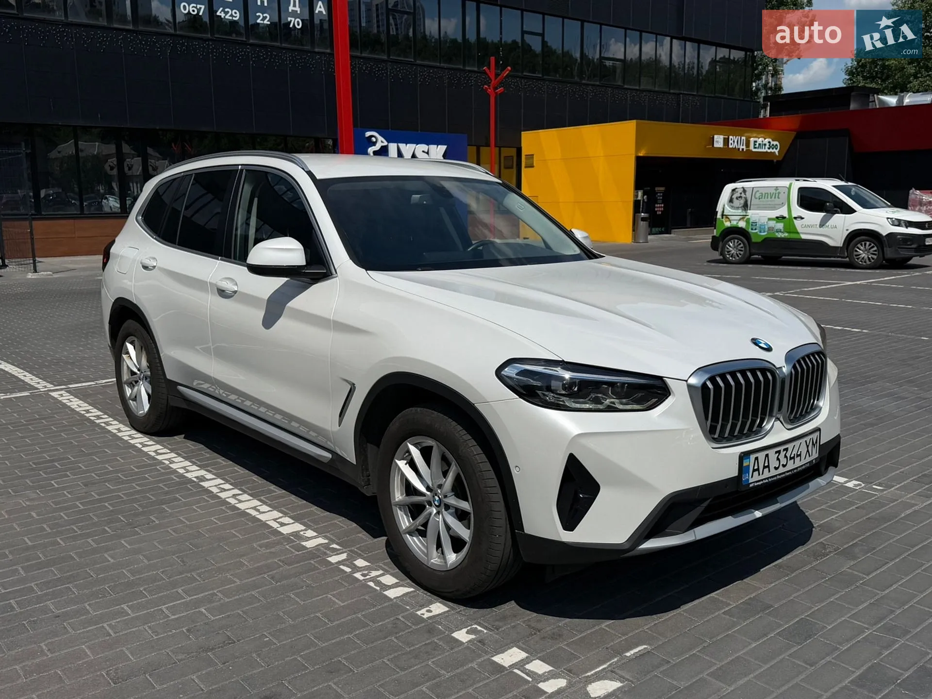 2022 BMW X3 - мініатюра 7