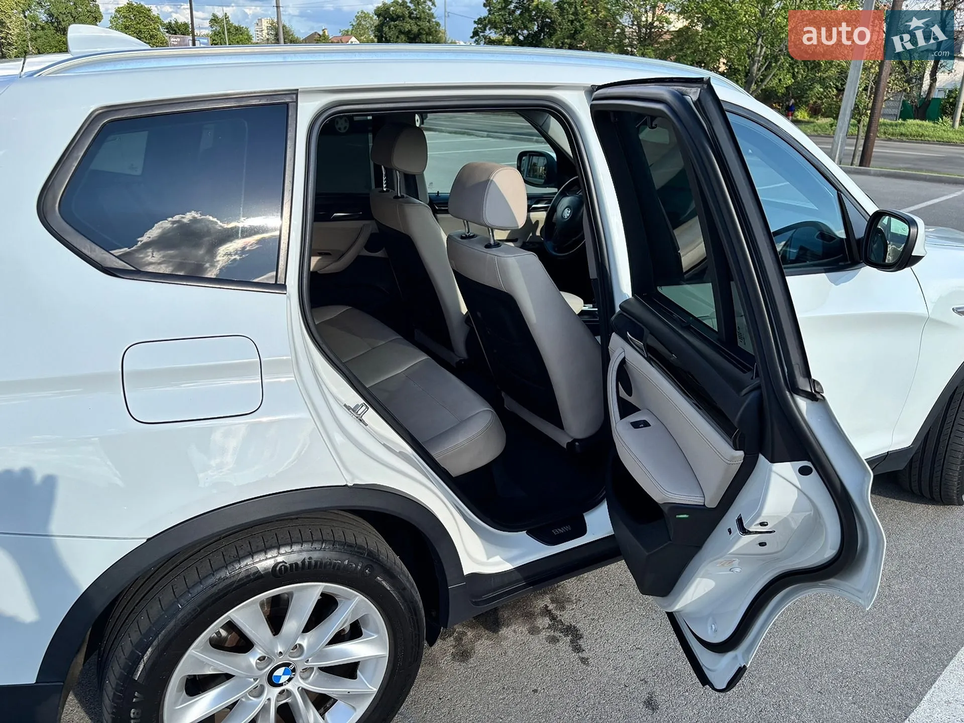 2012 BMW X3 - мініатюра 15
