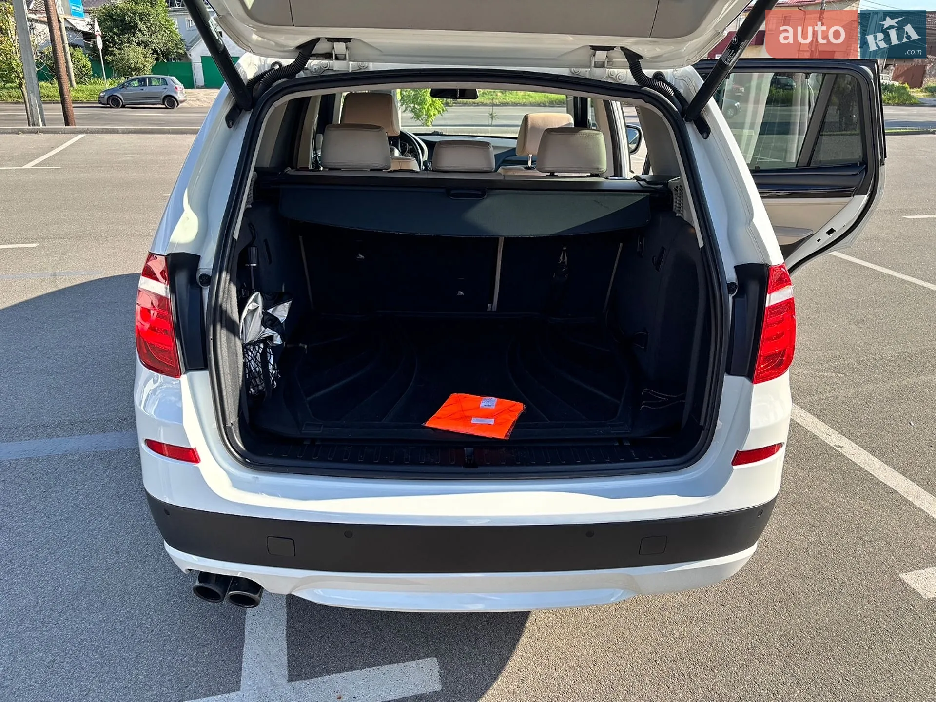 2012 BMW X3 - мініатюра 18