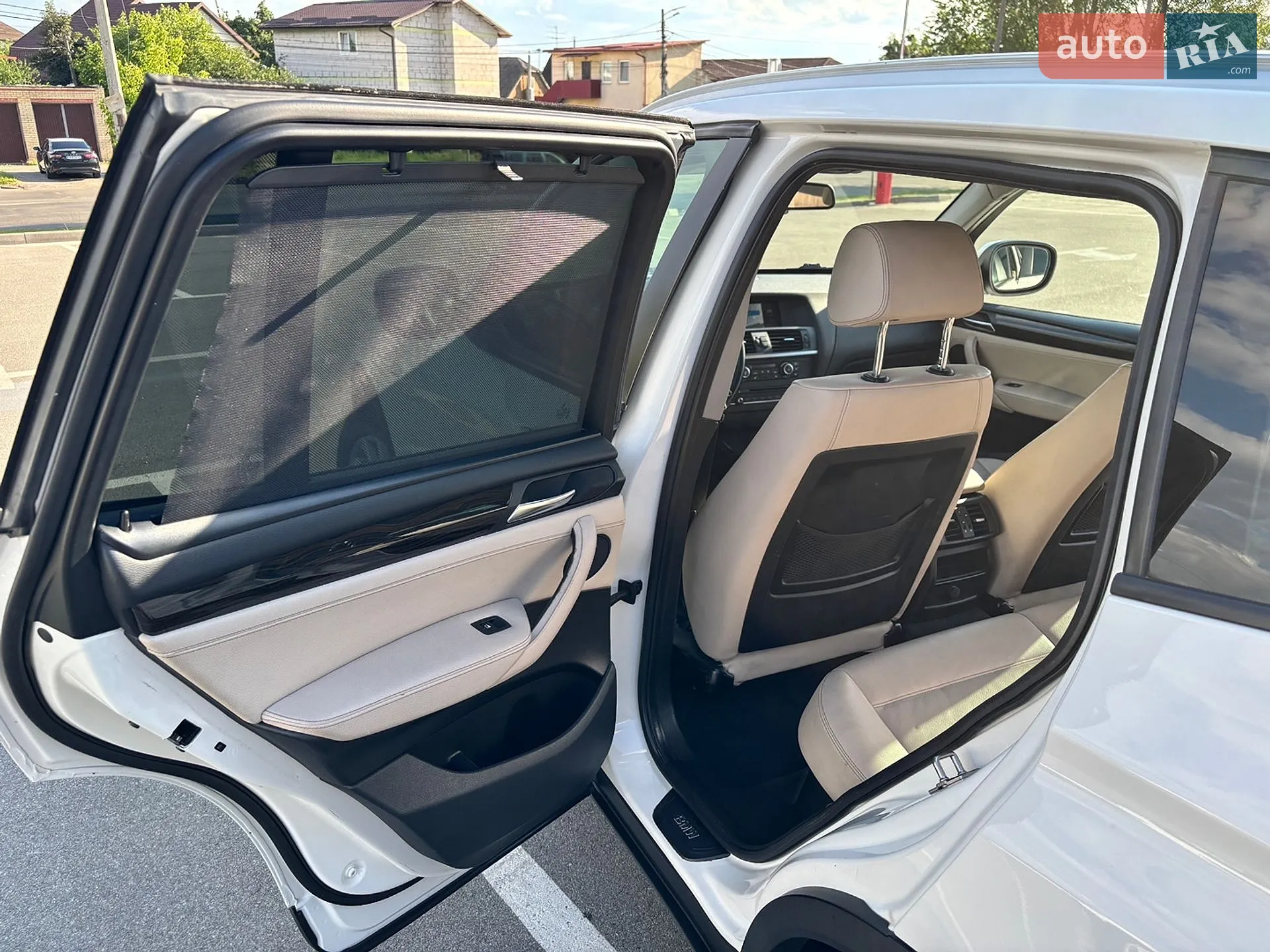 2012 BMW X3 - мініатюра 23