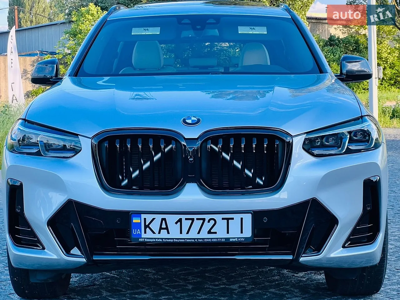 2020 BMW X3 - мініатюра 53