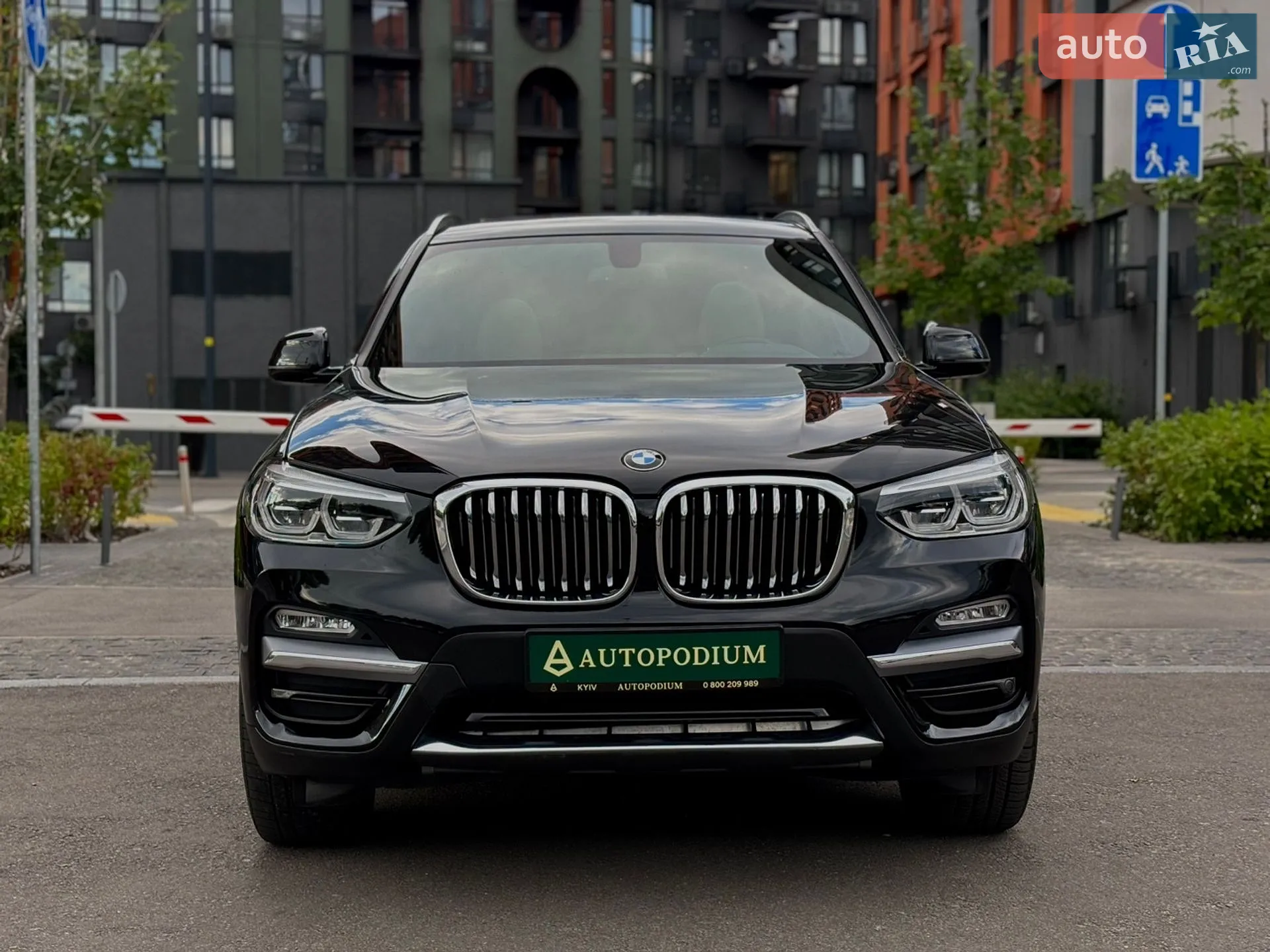 2019 BMW X3 - мініатюра 3