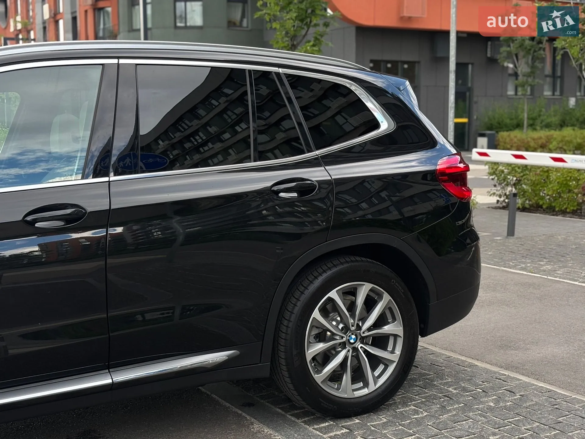 2019 BMW X3 - мініатюра 13