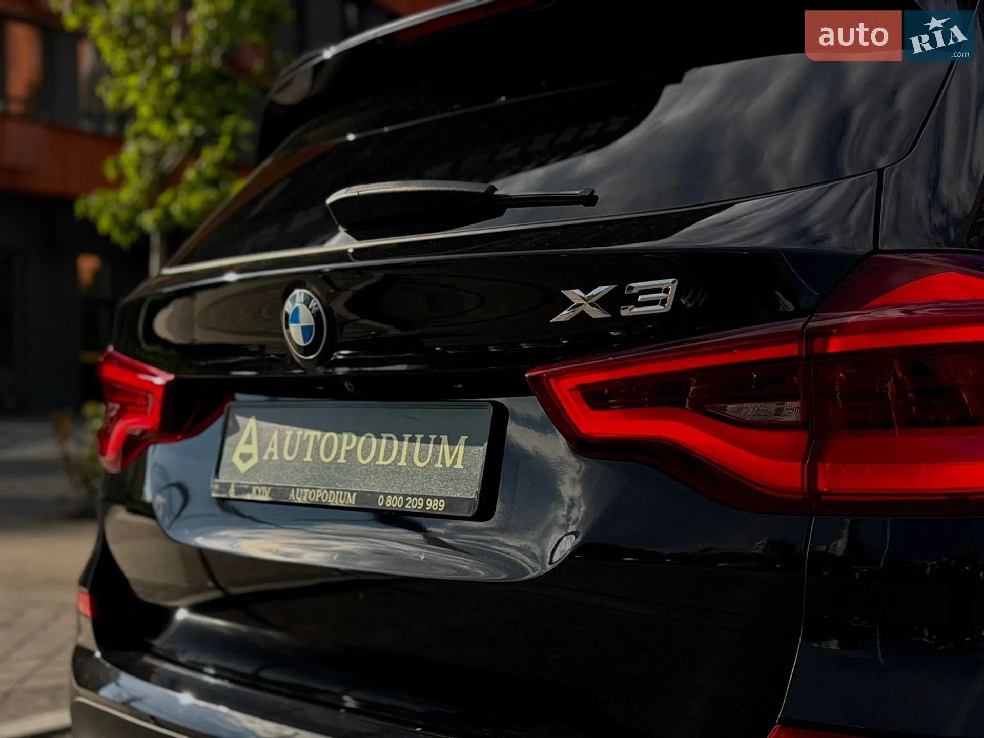 2019 BMW X3 - мініатюра 18