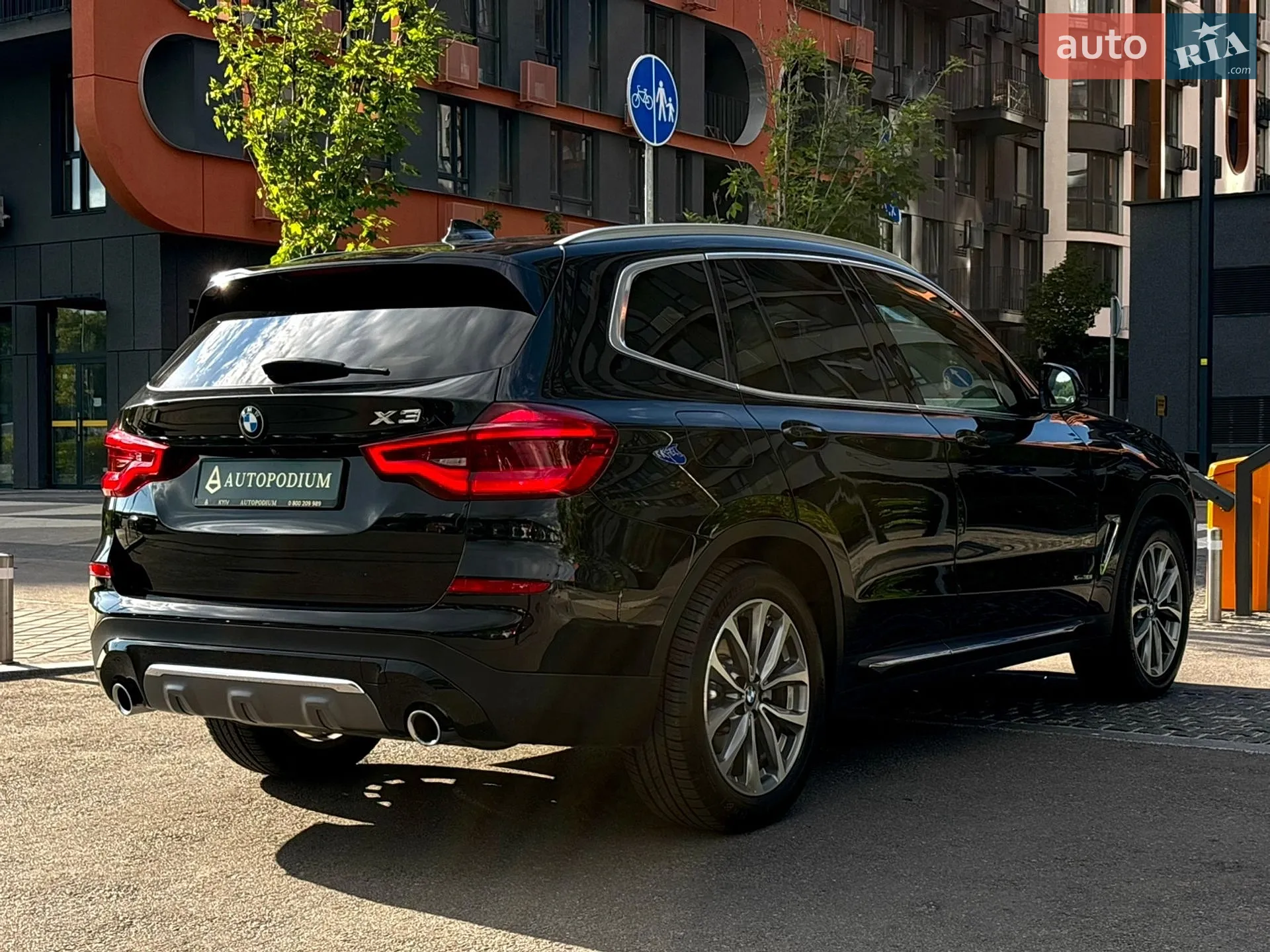 2019 BMW X3 - мініатюра 22