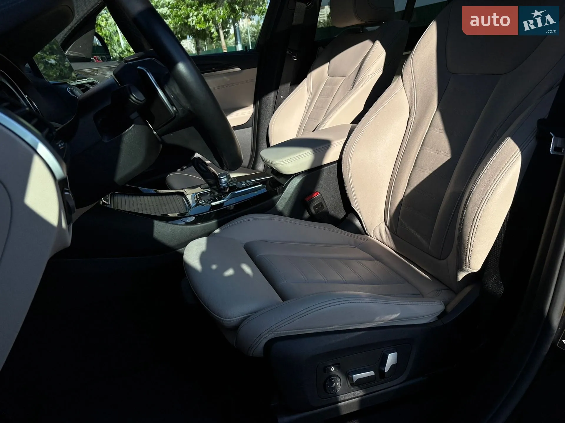 2019 BMW X3 - мініатюра 30