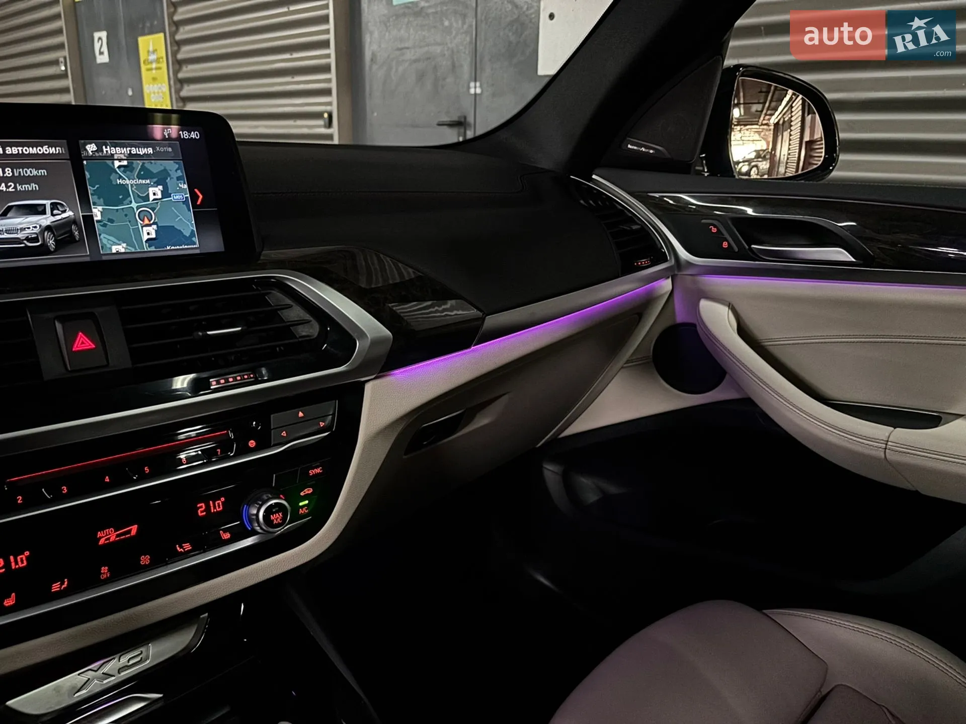 2019 BMW X3 - мініатюра 57