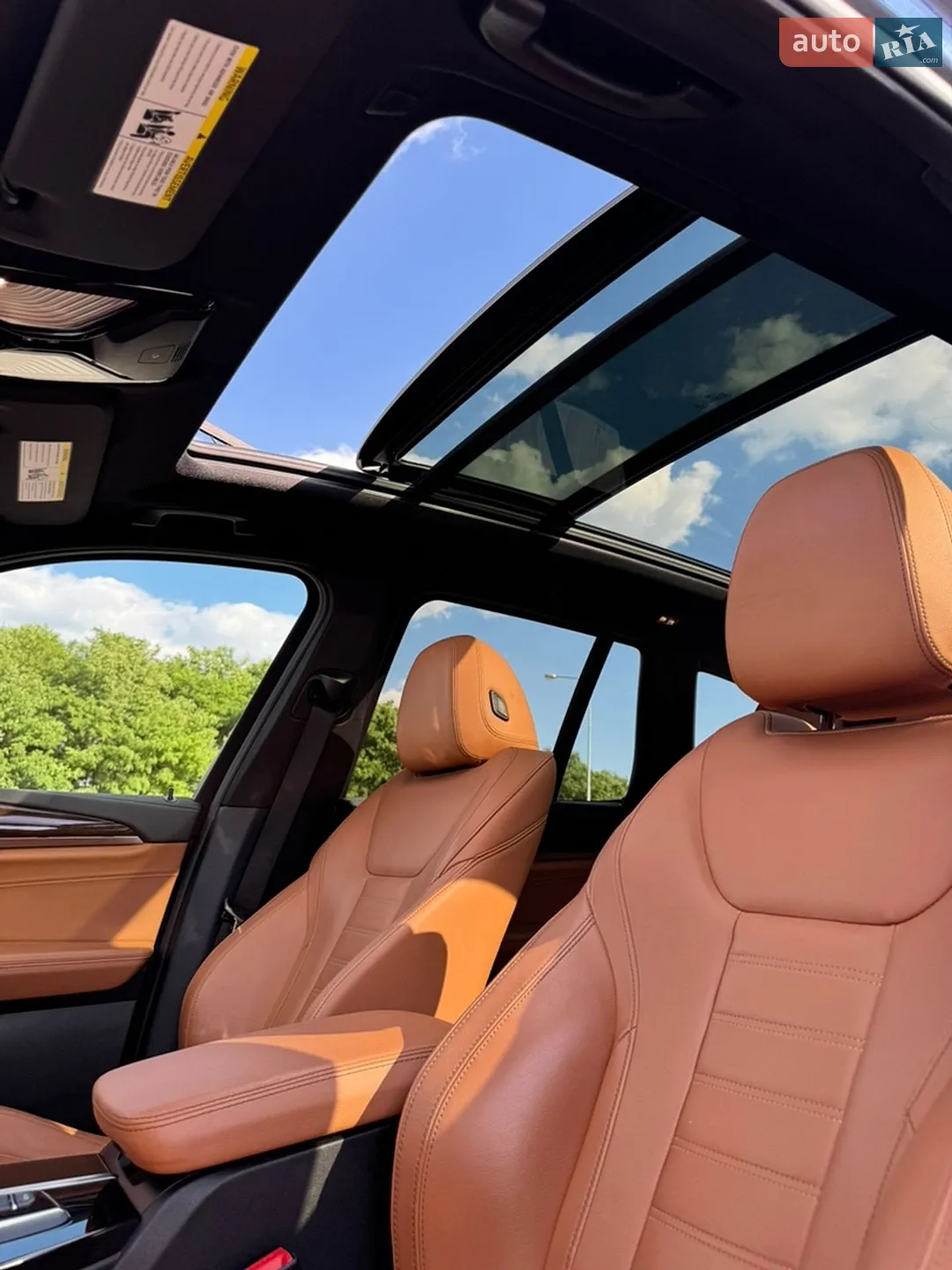2021 BMW X3 - мініатюра 31