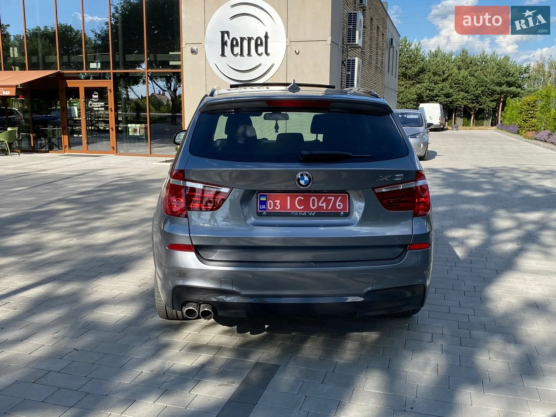 2015 BMW X3 - мініатюра 11