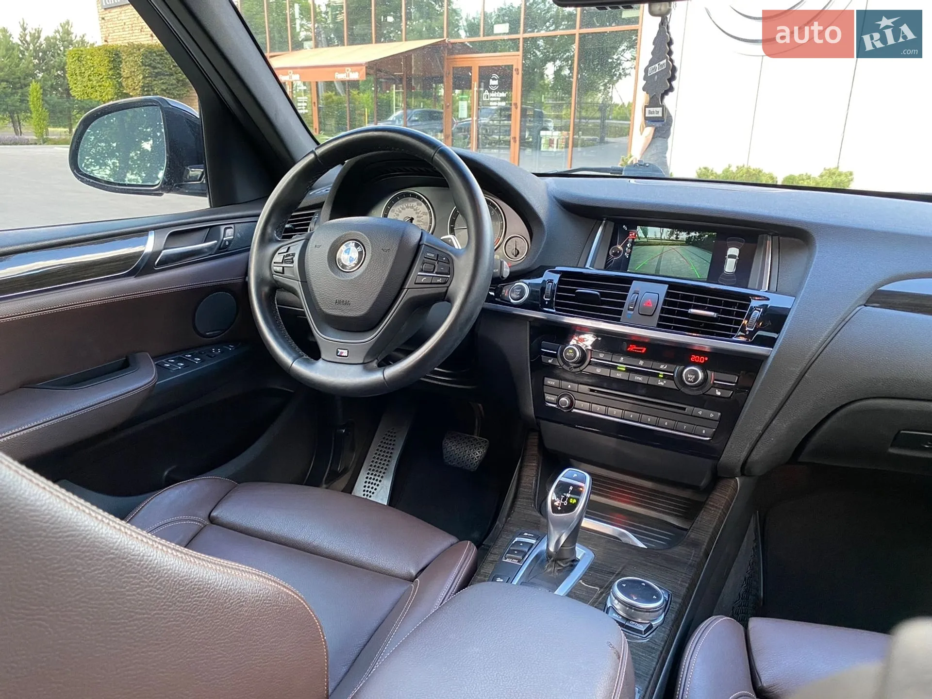 2015 BMW X3 - мініатюра 22
