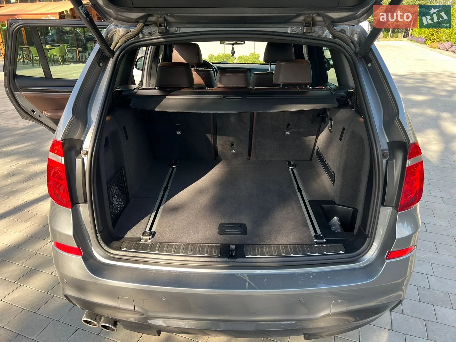 2015 BMW X3 - мініатюра 28