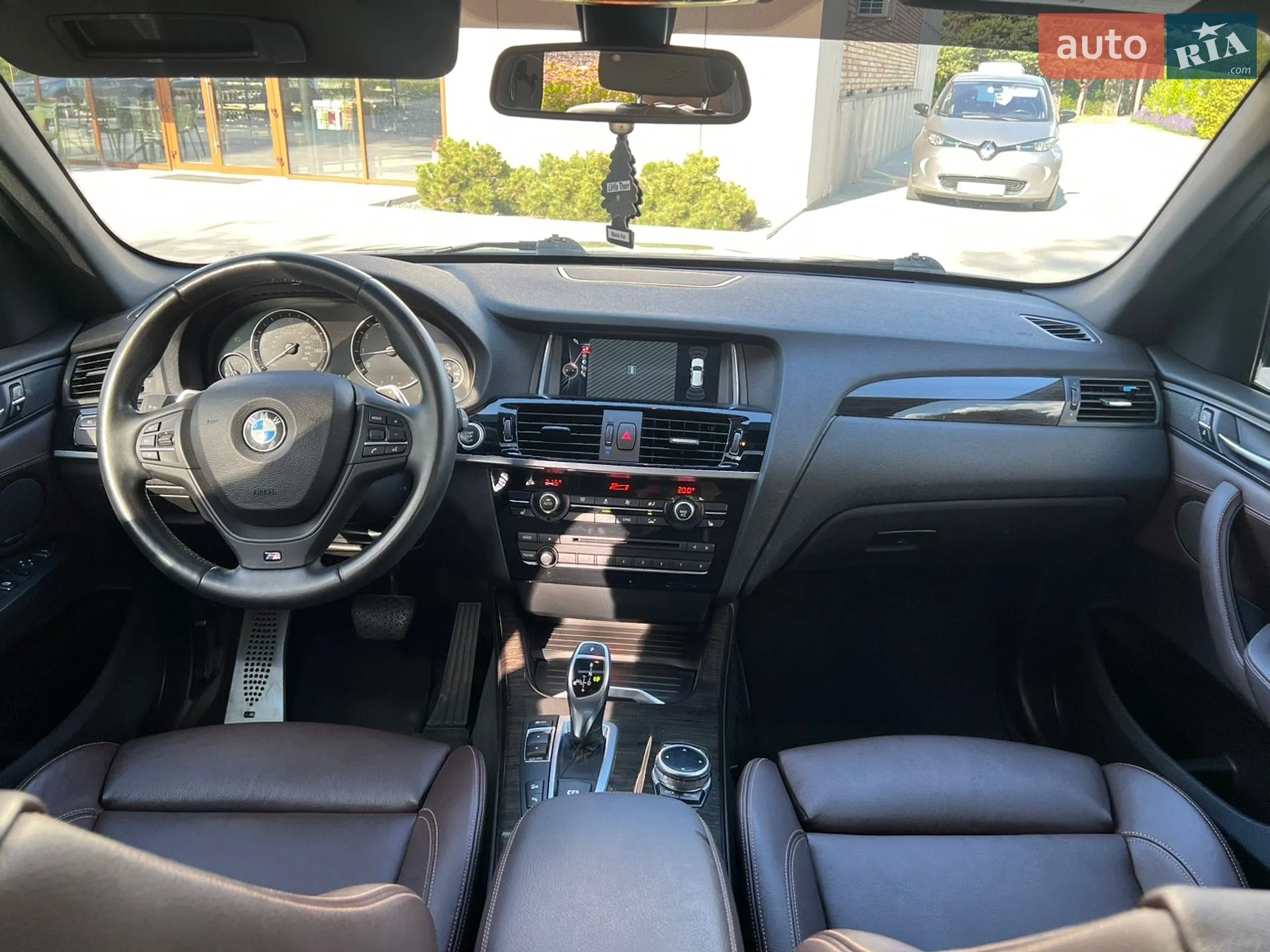 2015 BMW X3 - мініатюра 35