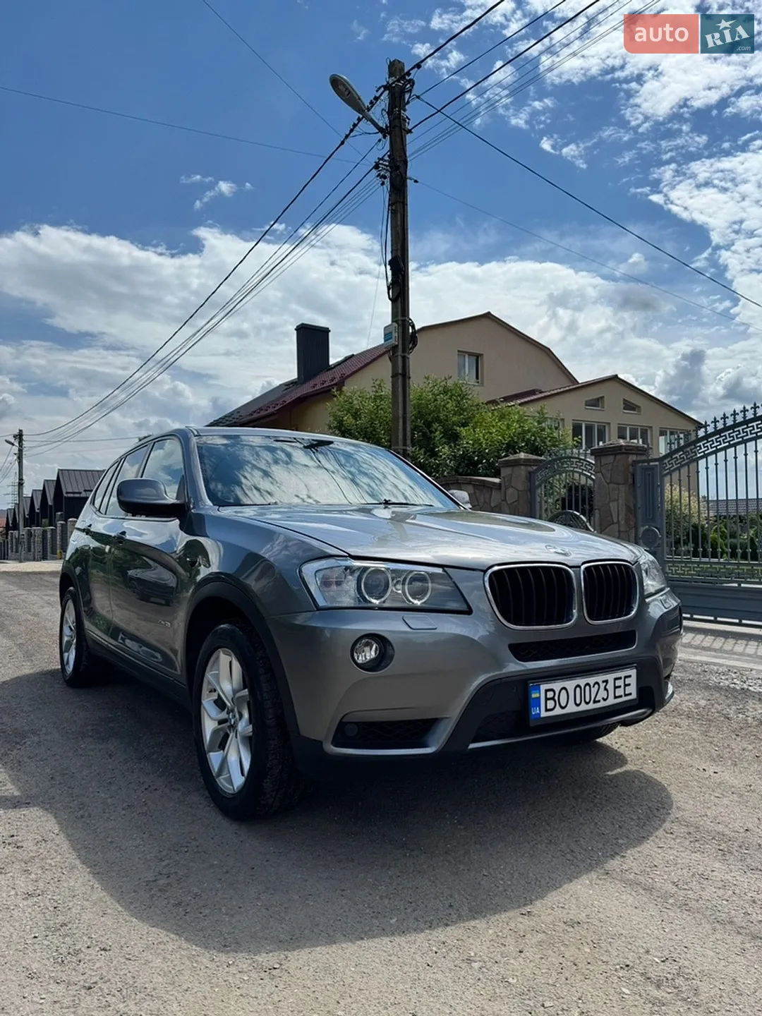 2014 BMW X3 - мініатюра 2