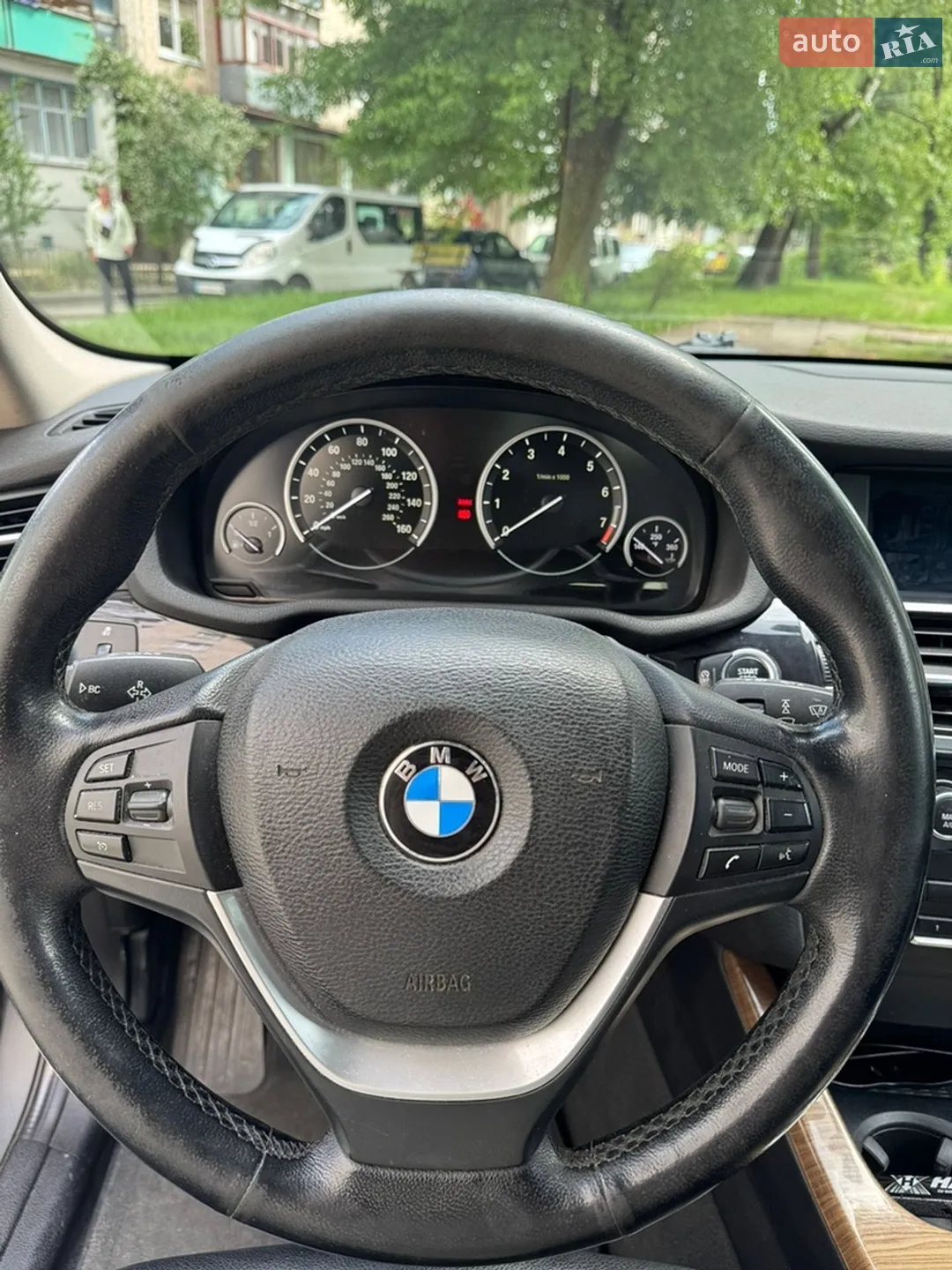 2014 BMW X3 - мініатюра 6