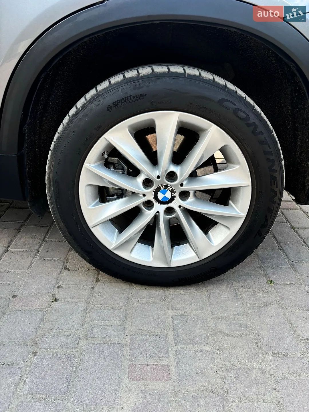 2014 BMW X3 - мініатюра 30