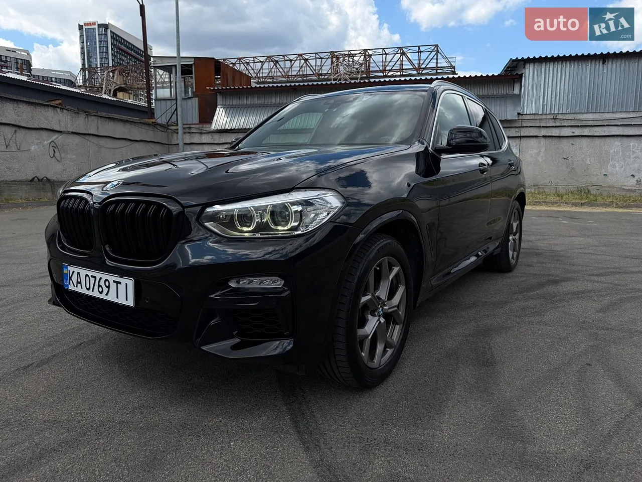 2020 BMW X3 - мініатюра 12