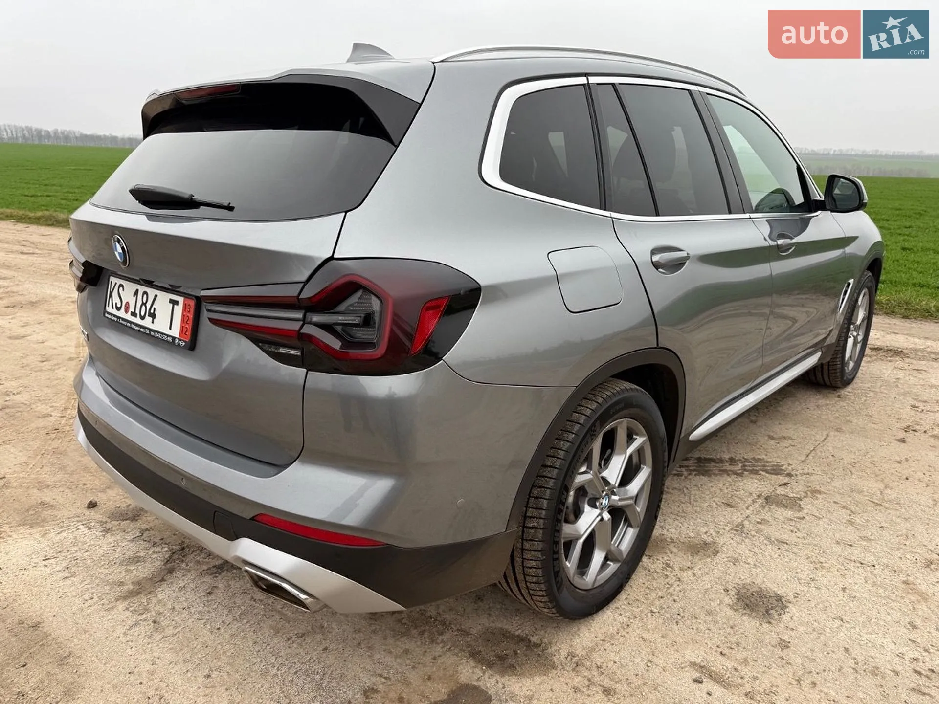 2023 BMW X3 - мініатюра 3