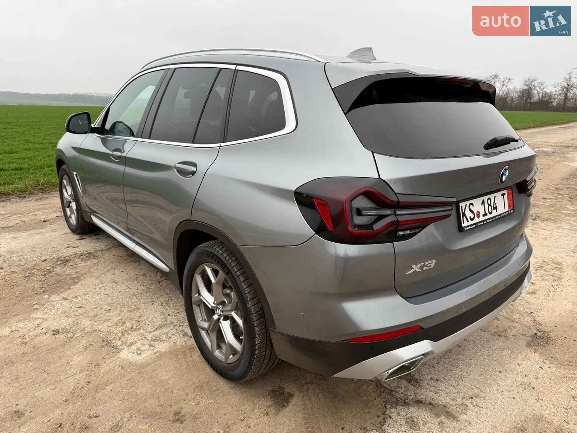 2023 BMW X3 - мініатюра 2