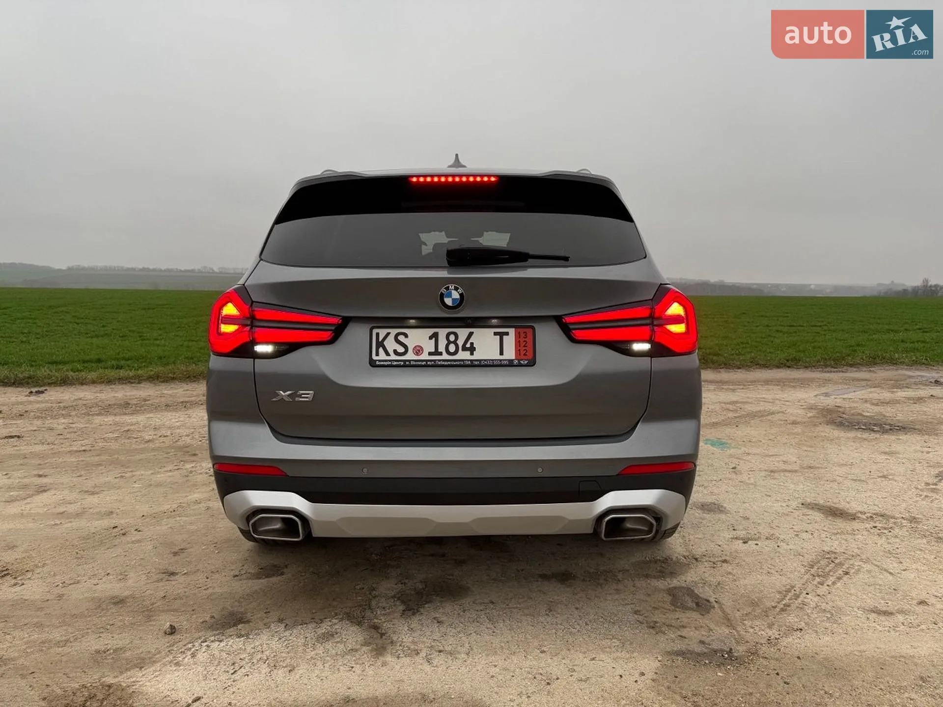 2023 BMW X3 - мініатюра 10