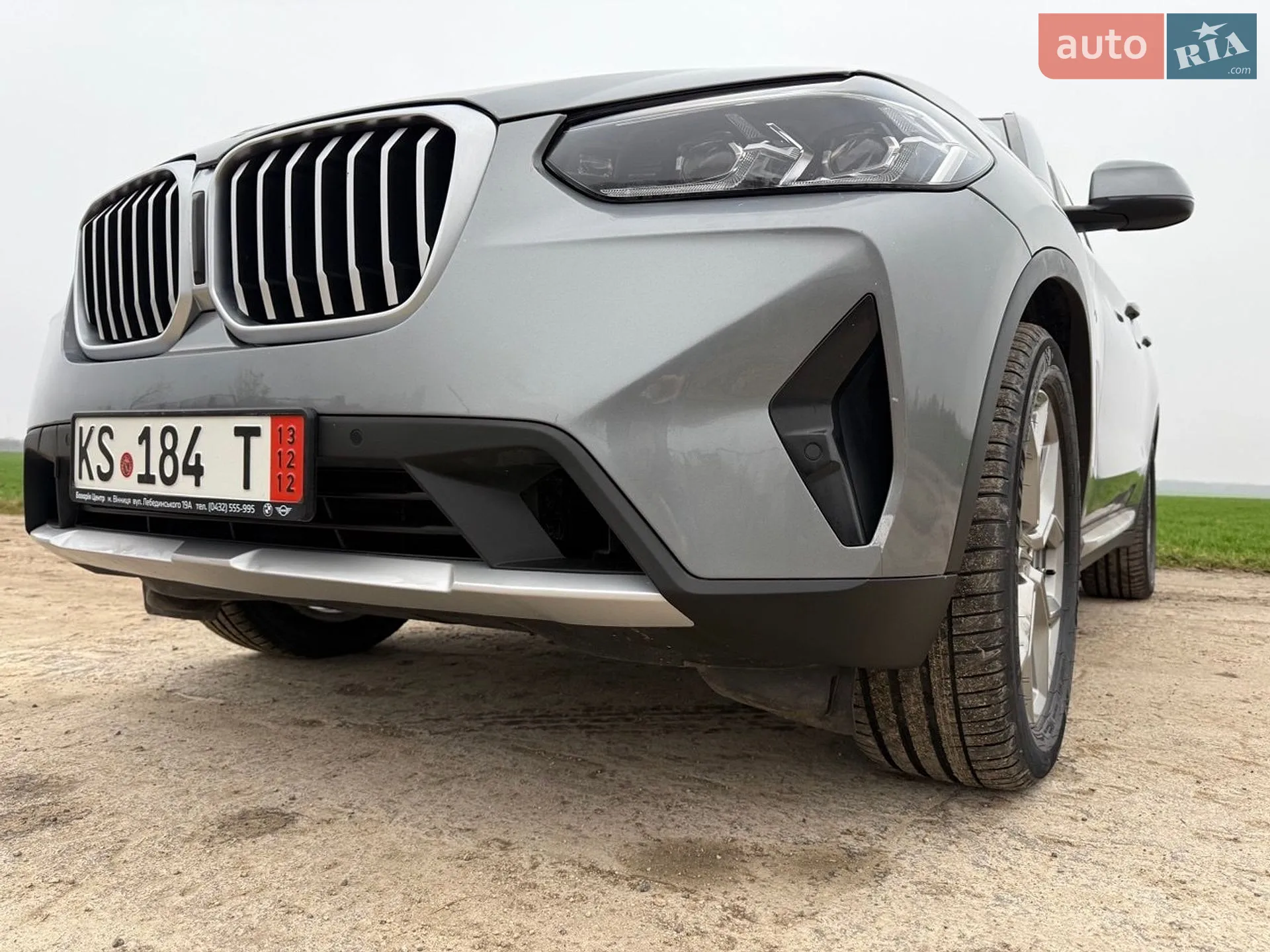 2023 BMW X3 - мініатюра 23