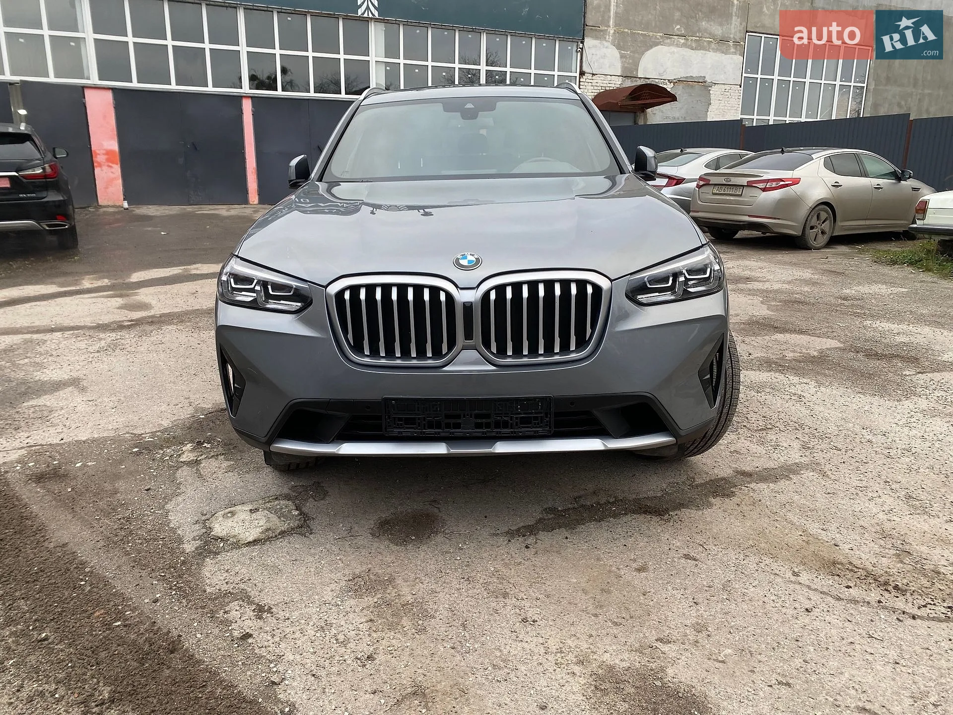 2023 BMW X3 - мініатюра 18