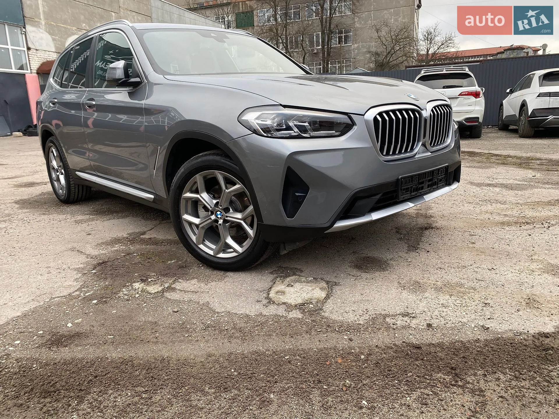 2023 BMW X3 - мініатюра 19