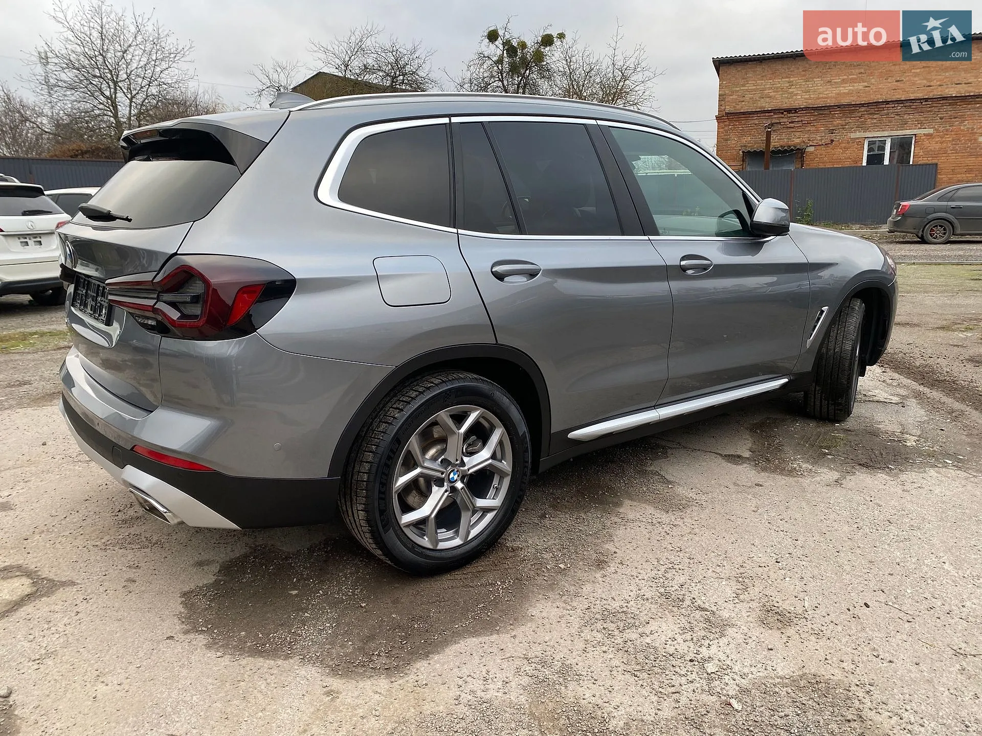 2023 BMW X3 - мініатюра 20