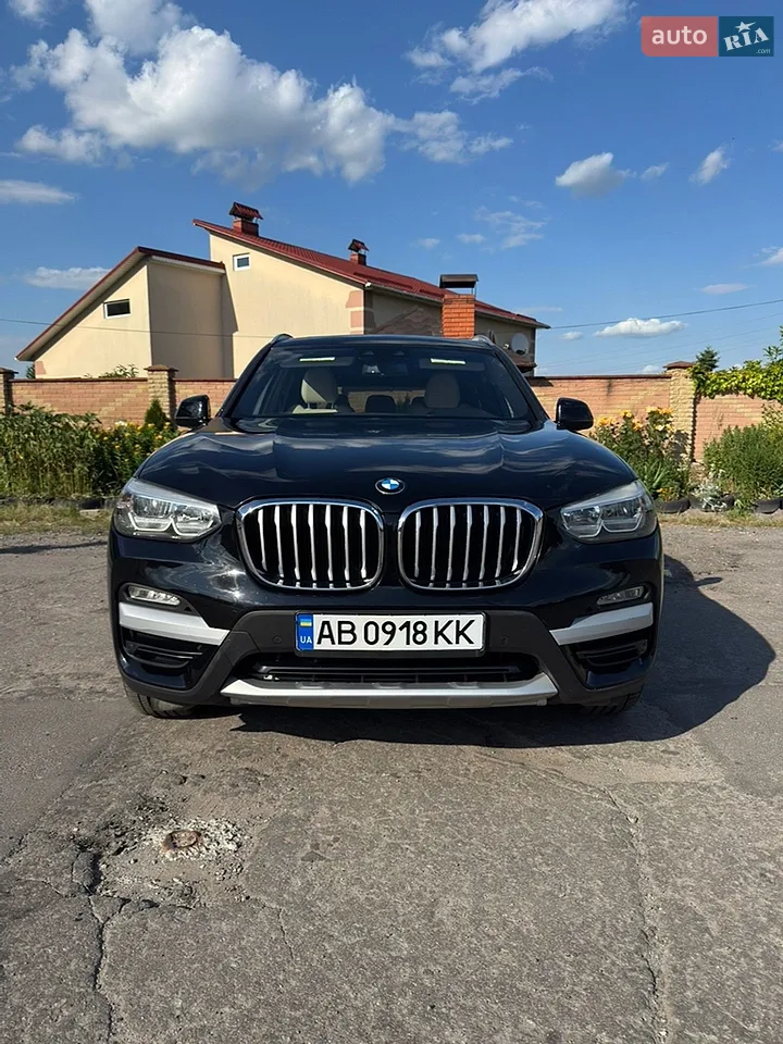 2019 BMW X3 - мініатюра 29