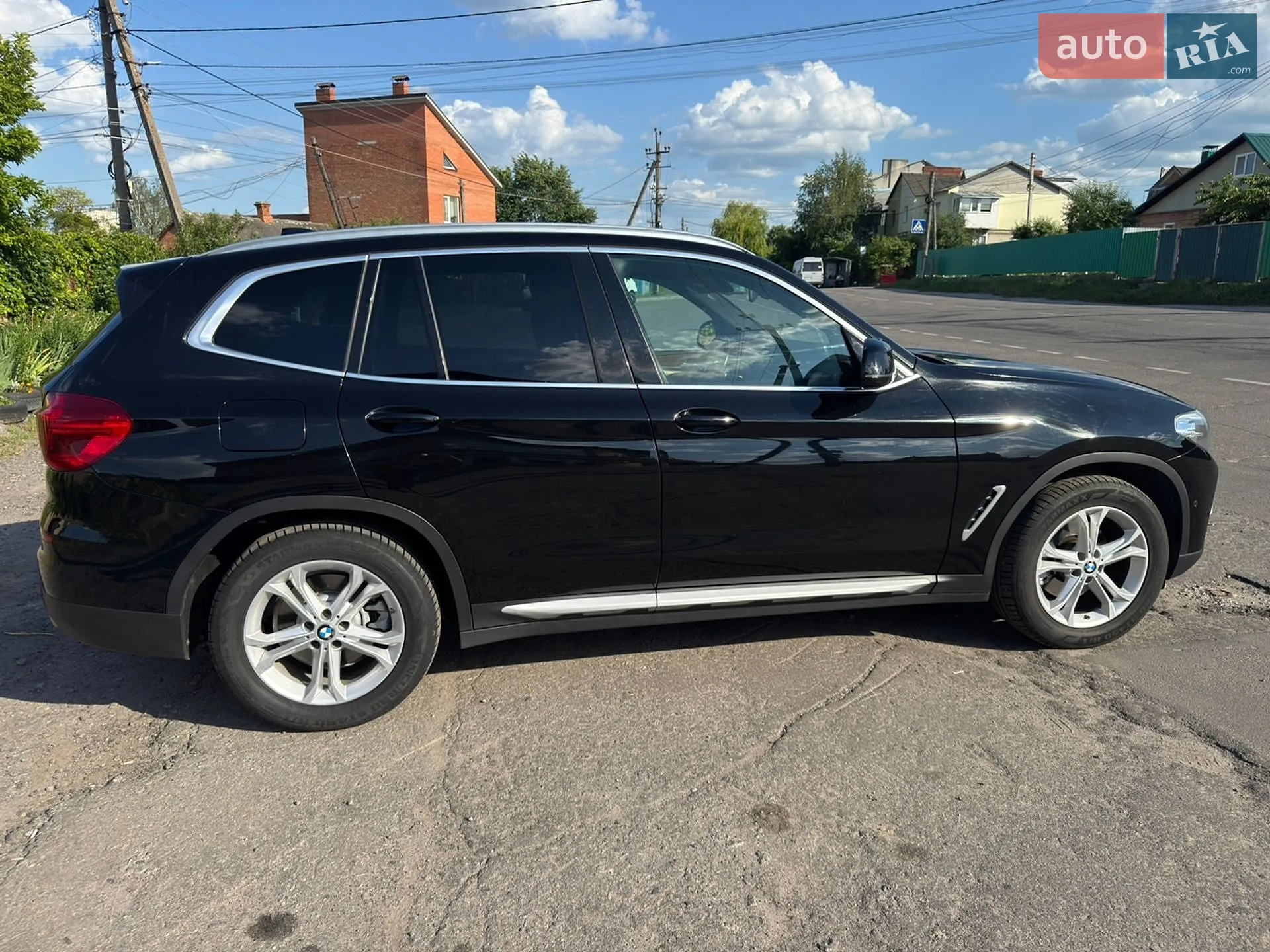 2018 BMW X3 - мініатюра 5