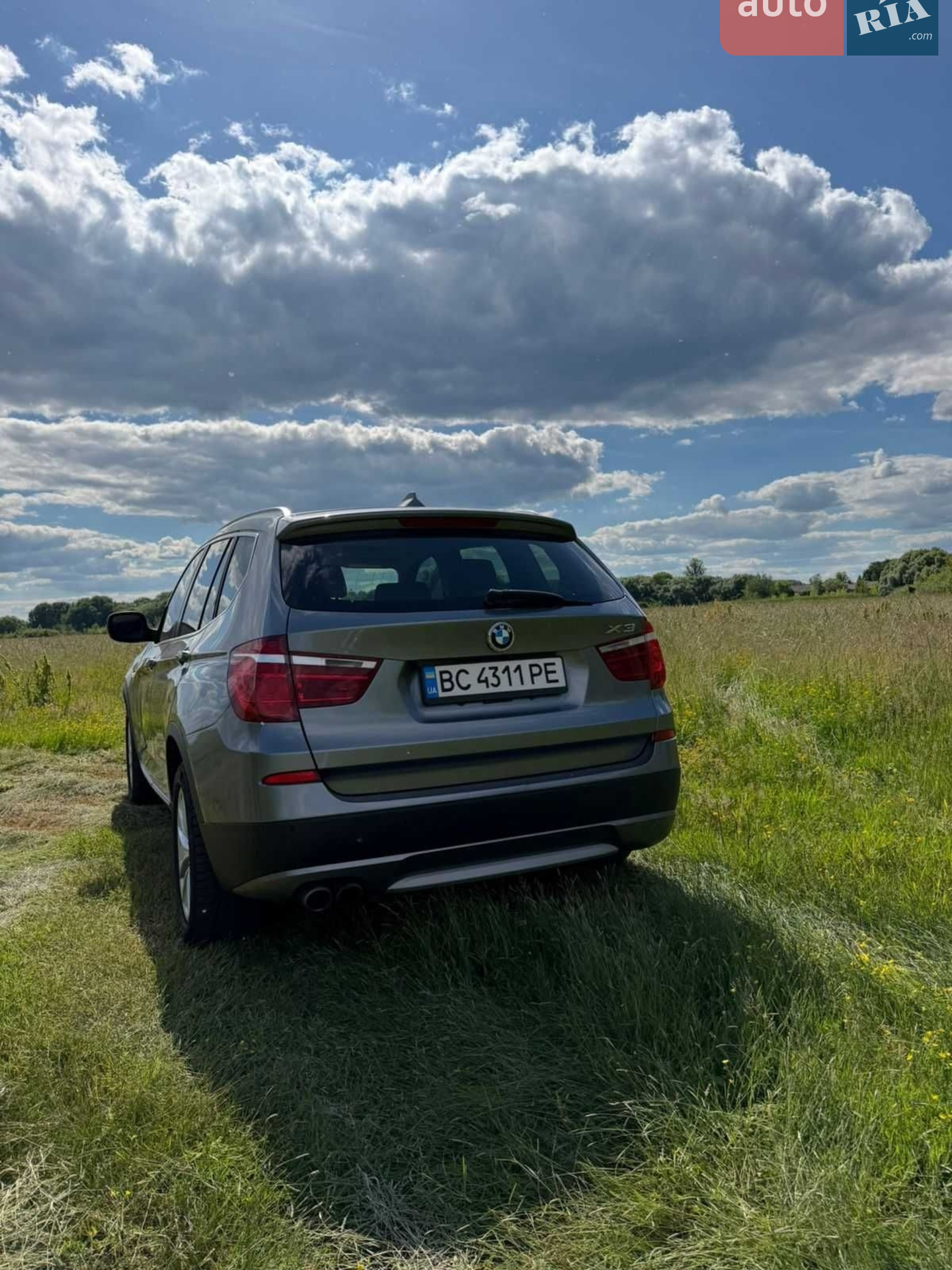 2013 BMW X3 - мініатюра 2