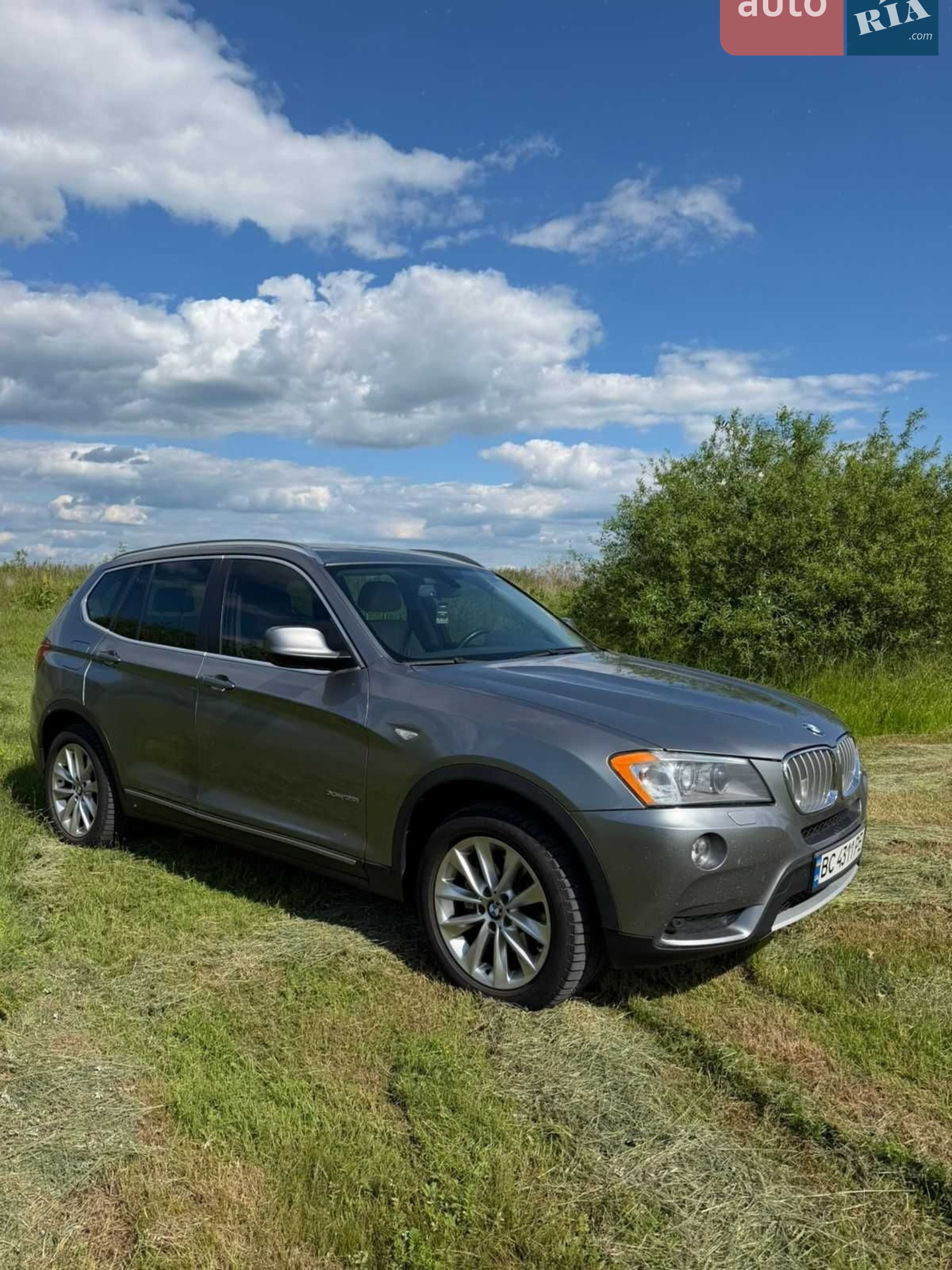 2013 BMW X3 - мініатюра 15