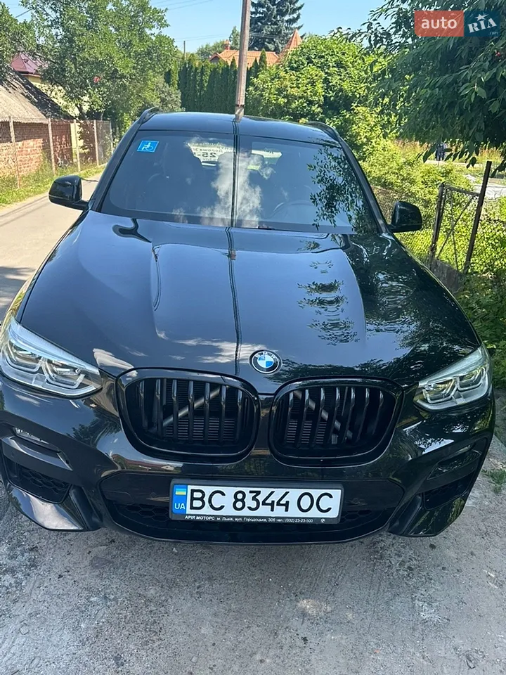 2022 BMW X3 - мініатюра 56
