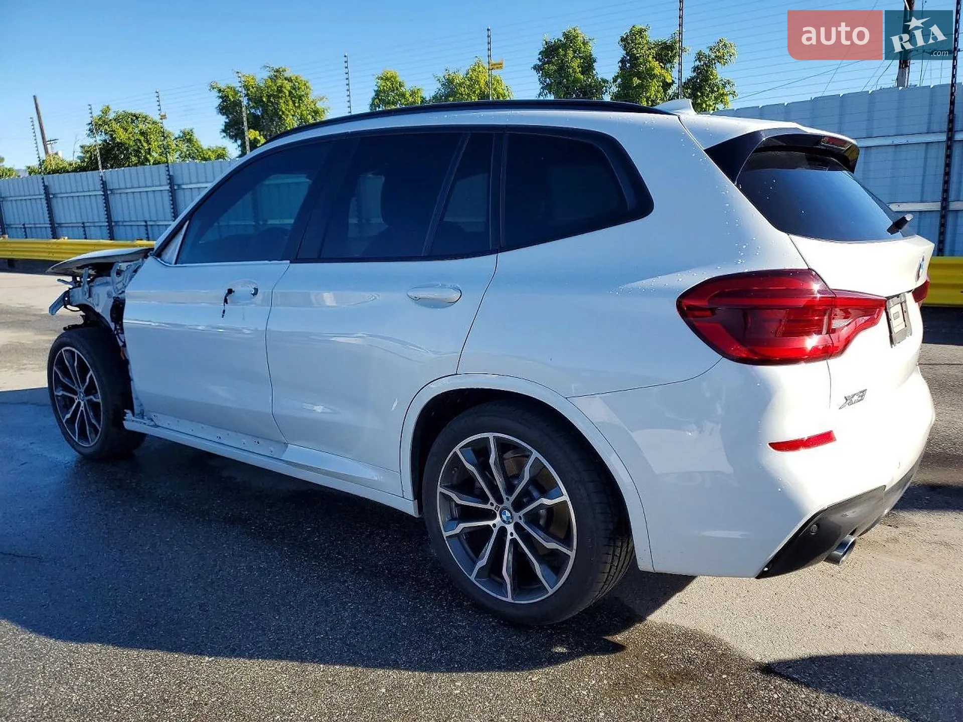 2021 BMW X3 - мініатюра 8