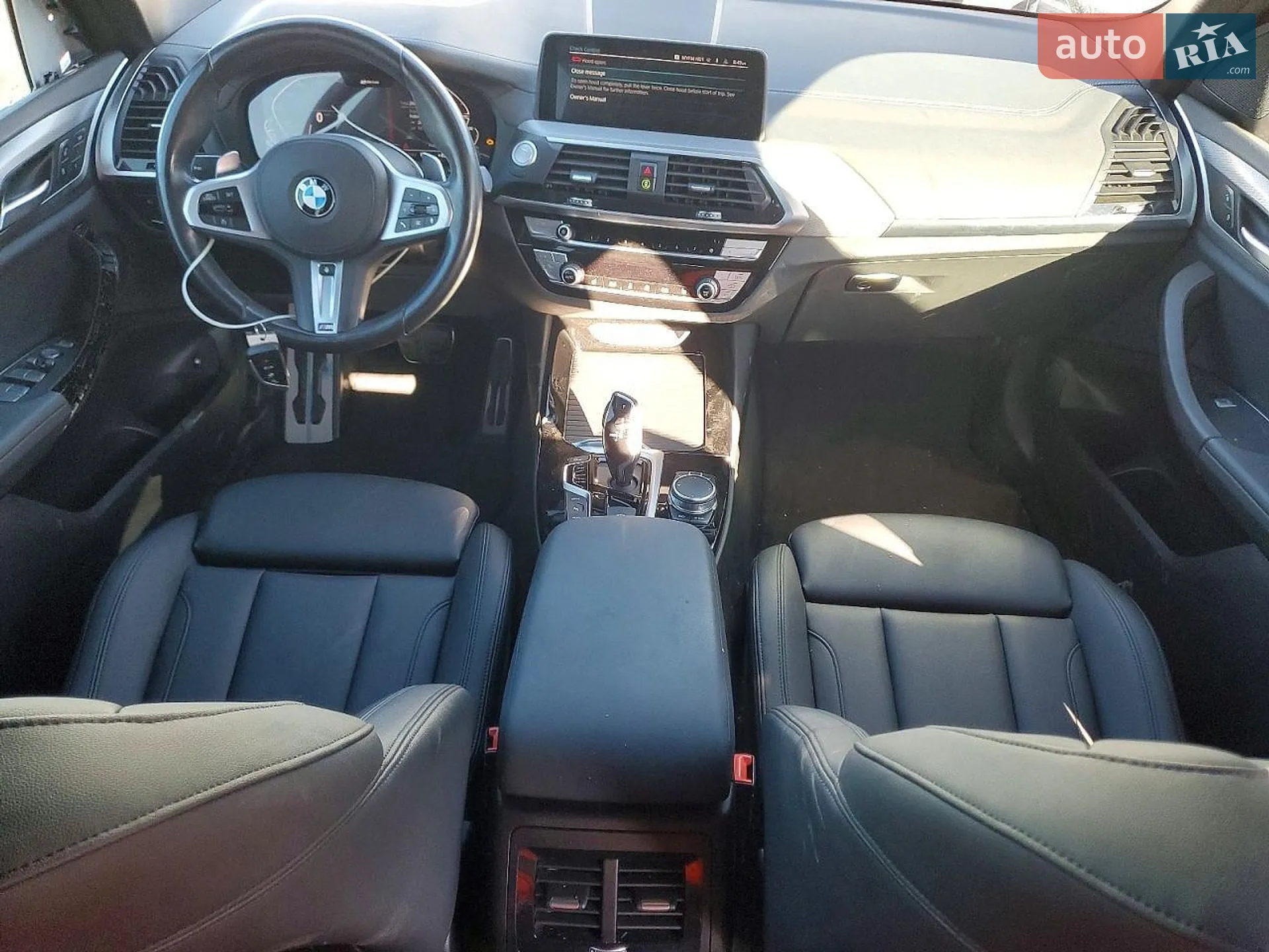 2021 BMW X3 - мініатюра 13