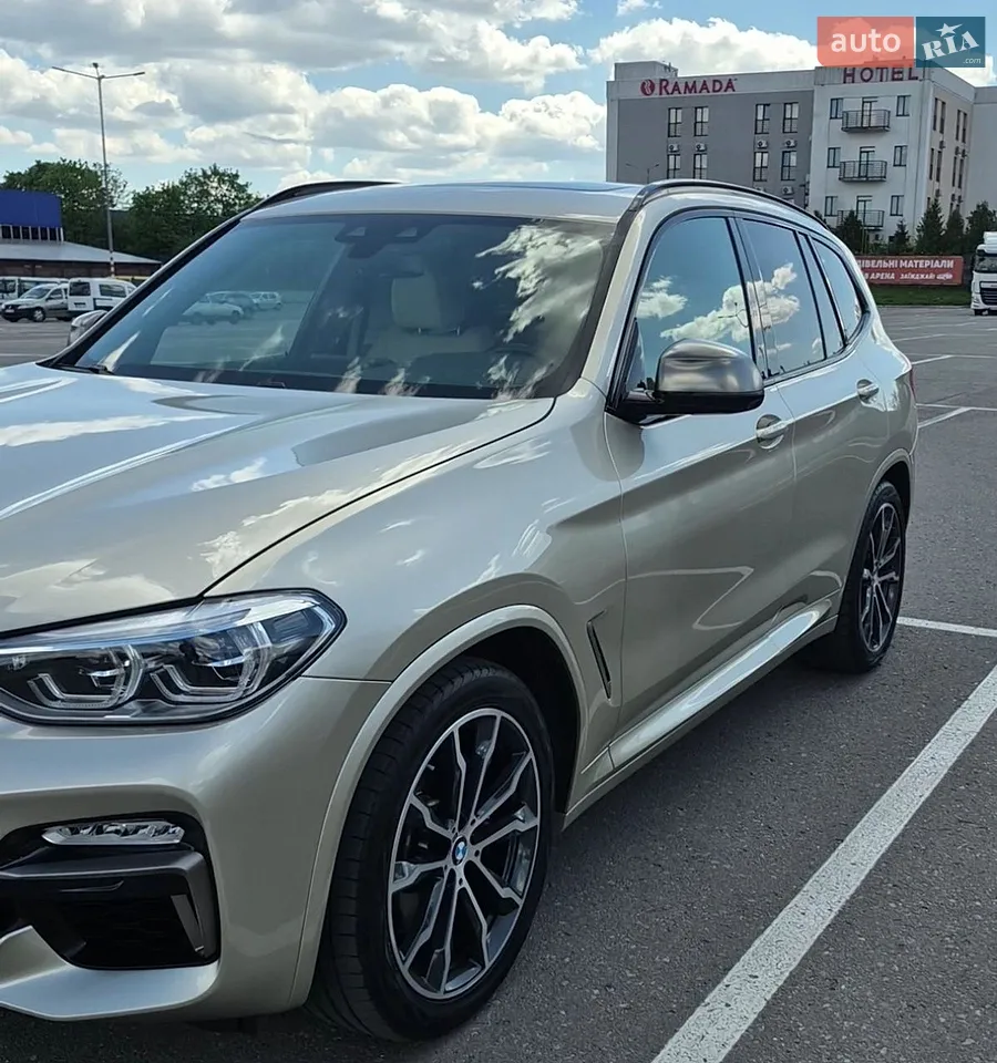 2019 BMW X3 - мініатюра 37