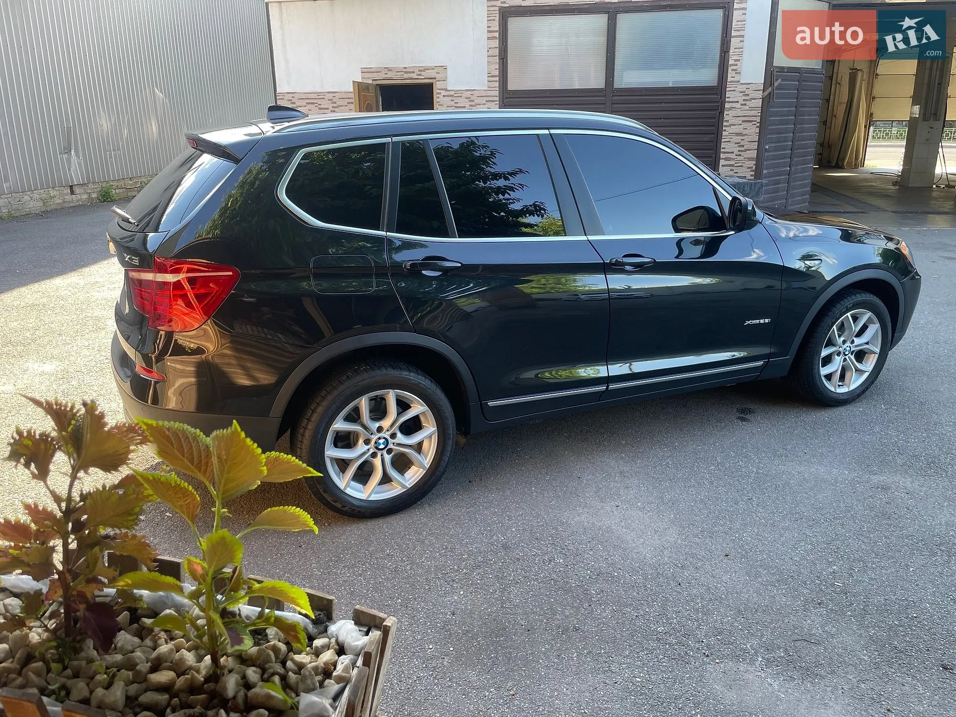 2014 BMW X3 - мініатюра 2