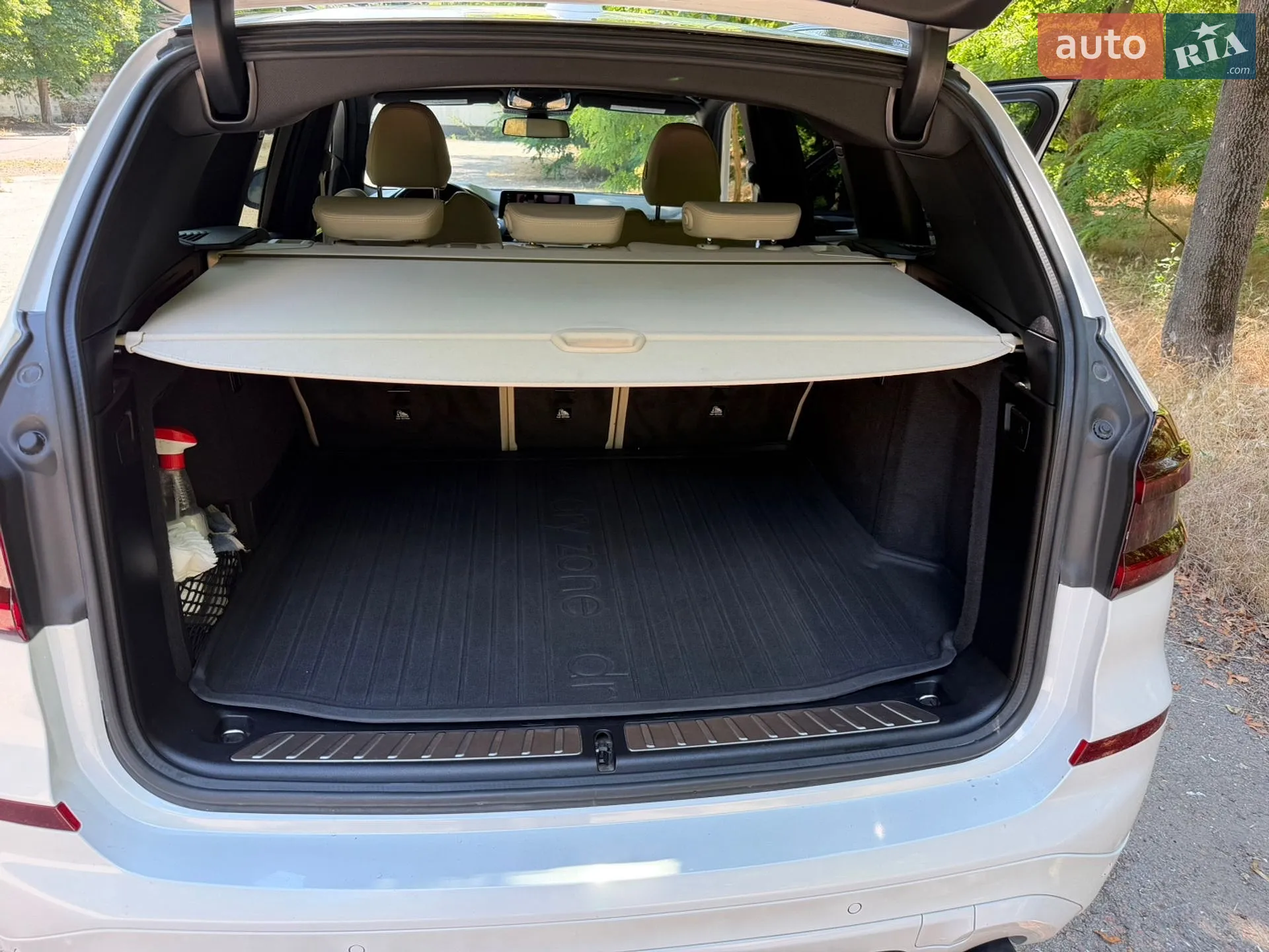 2019 BMW X3 - мініатюра 8