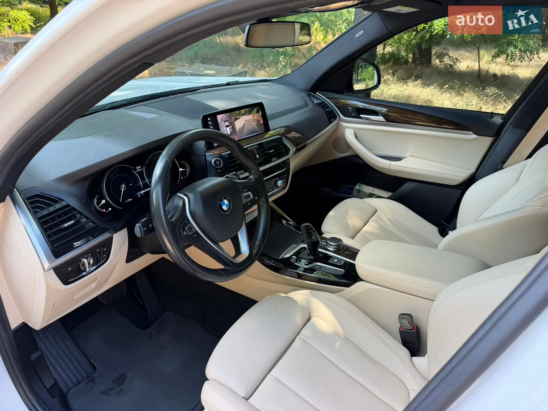 2019 BMW X3 - мініатюра 17
