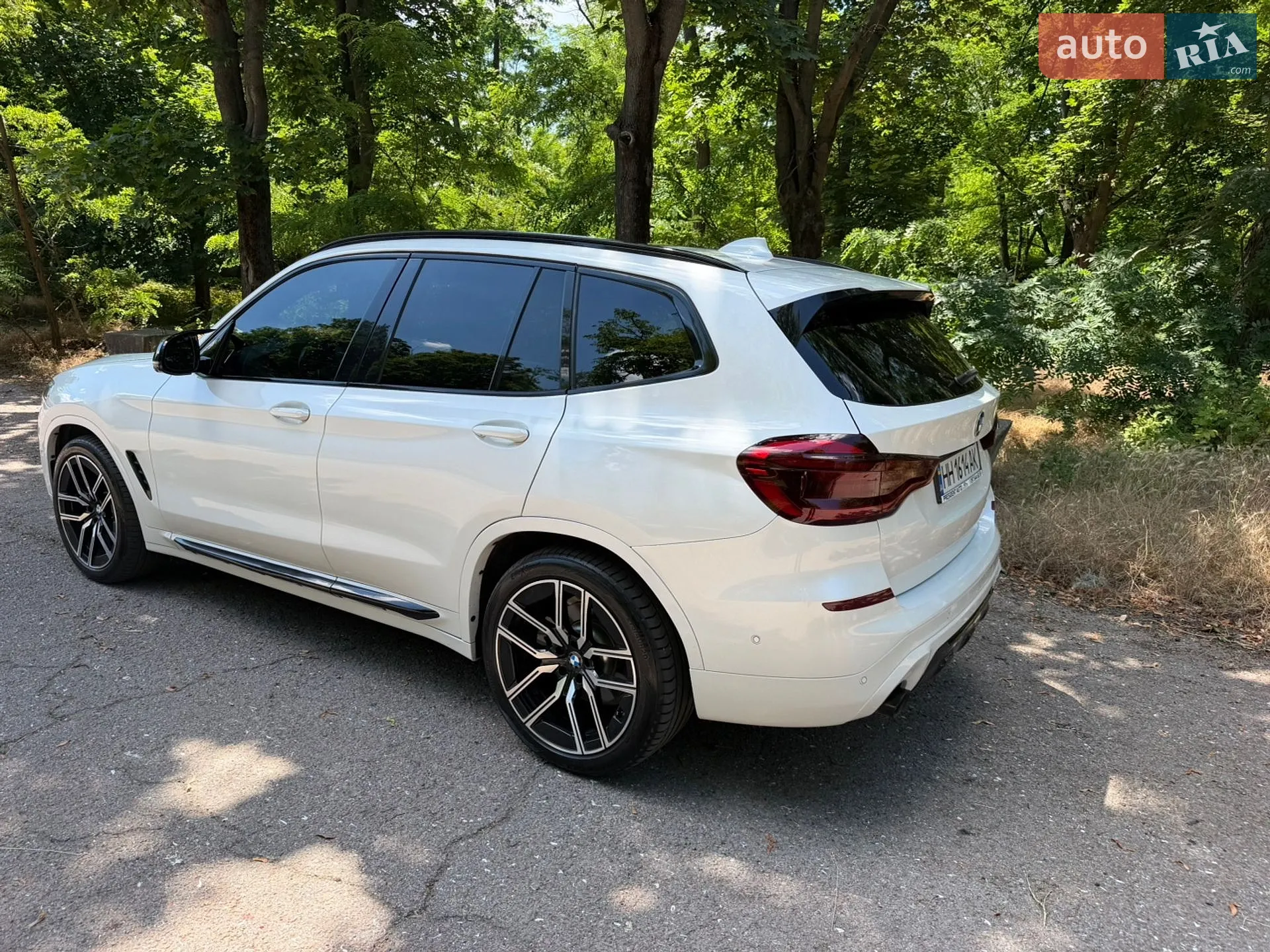 2019 BMW X3 - мініатюра 20