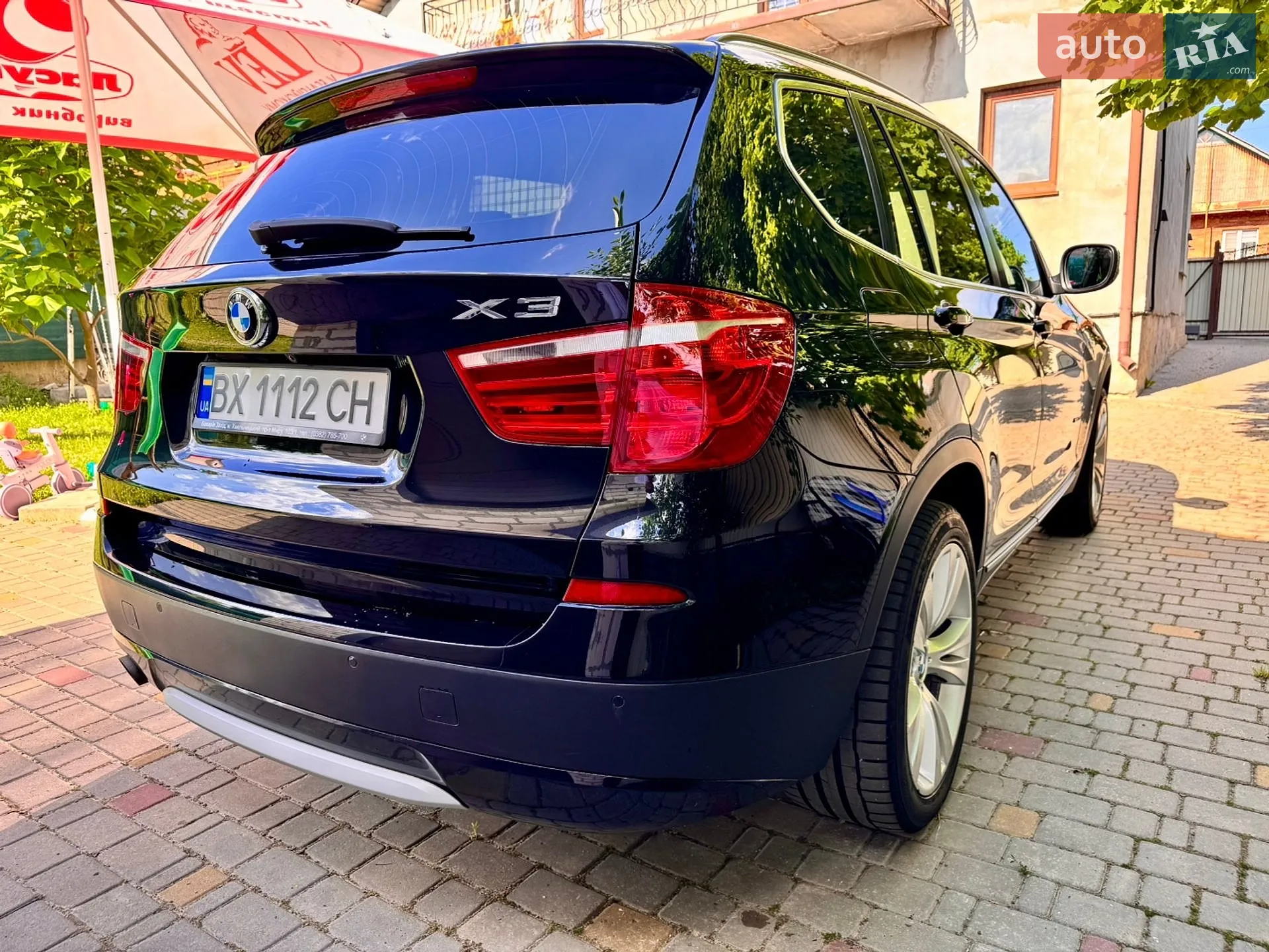 2012 BMW X3 - мініатюра 42