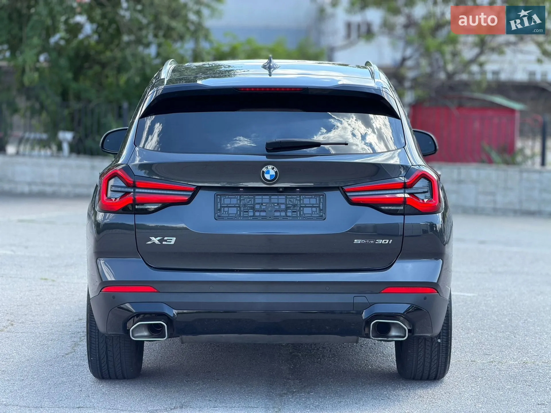 2022 BMW X3 - мініатюра 5